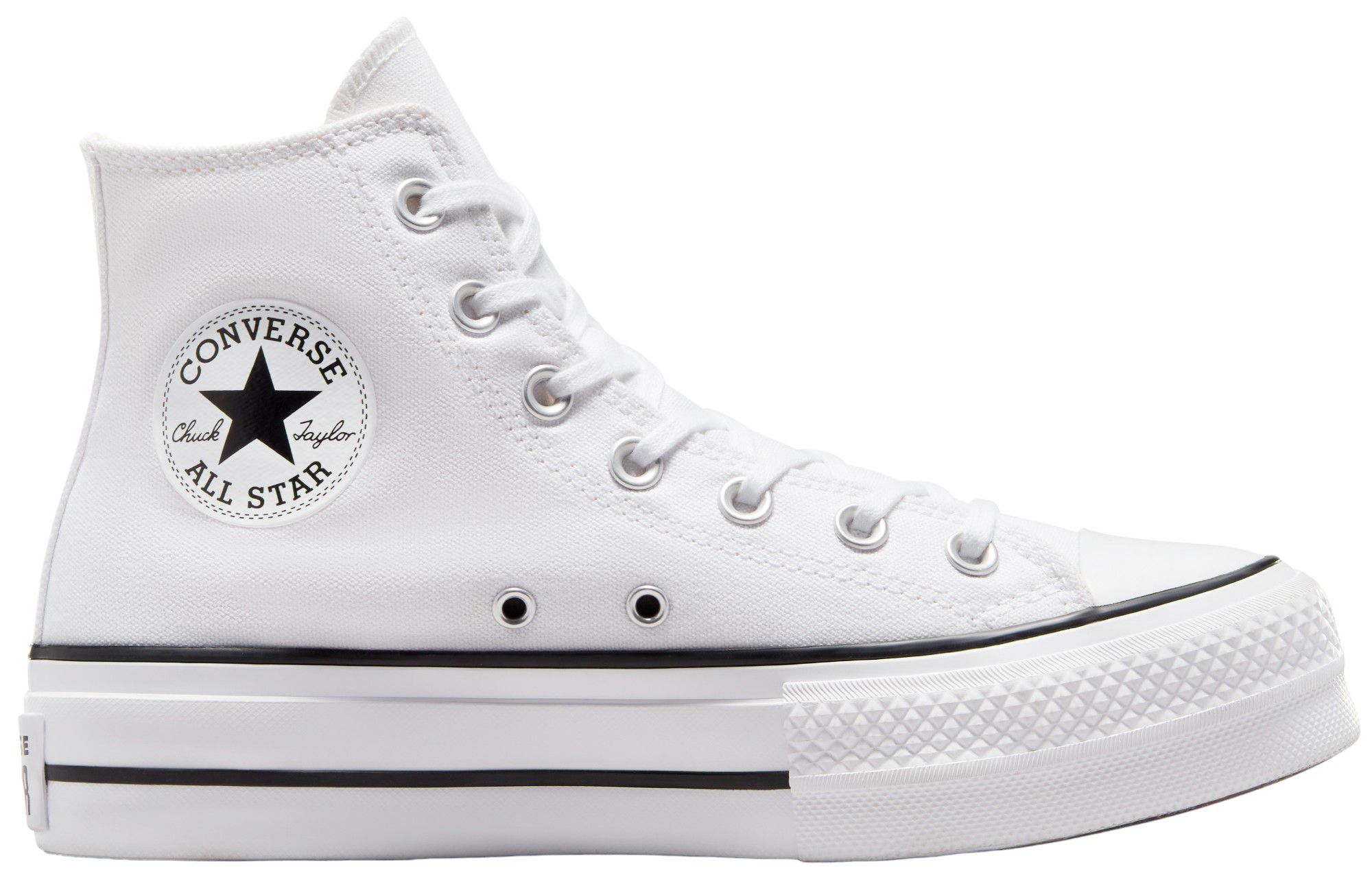 Converse hi platform dona hotsell