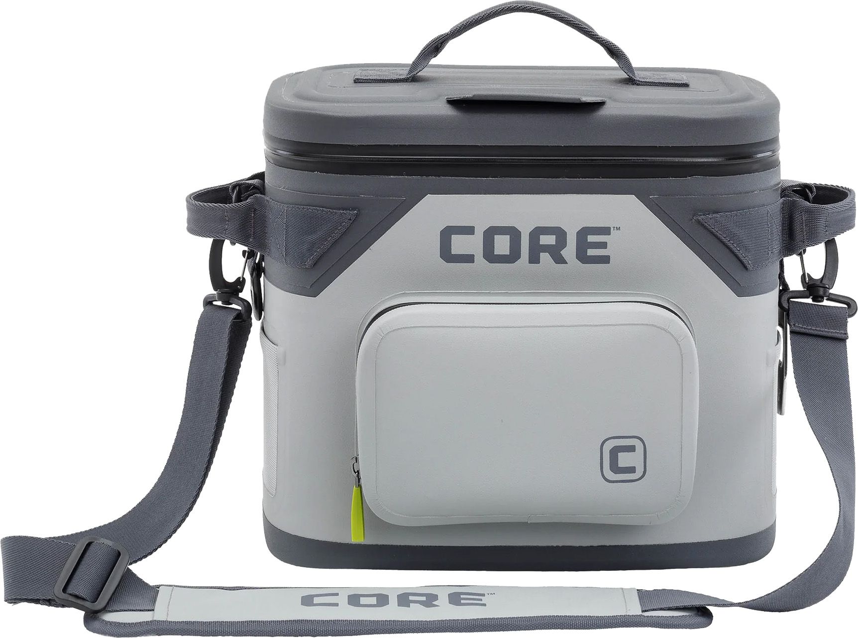 THE CORE / ICE GRAY Mサイズ CORE Equipment CLIMAKEEP Magnetic 12-Can Soft Cooler | Dick's