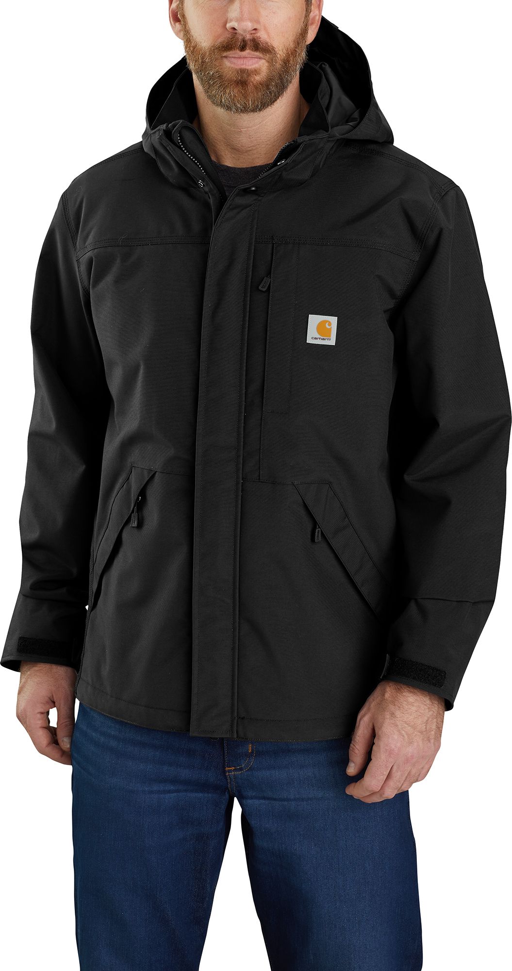 Carhartt Men's Storm Defender Heavyweight Rain Jacket | Dick's