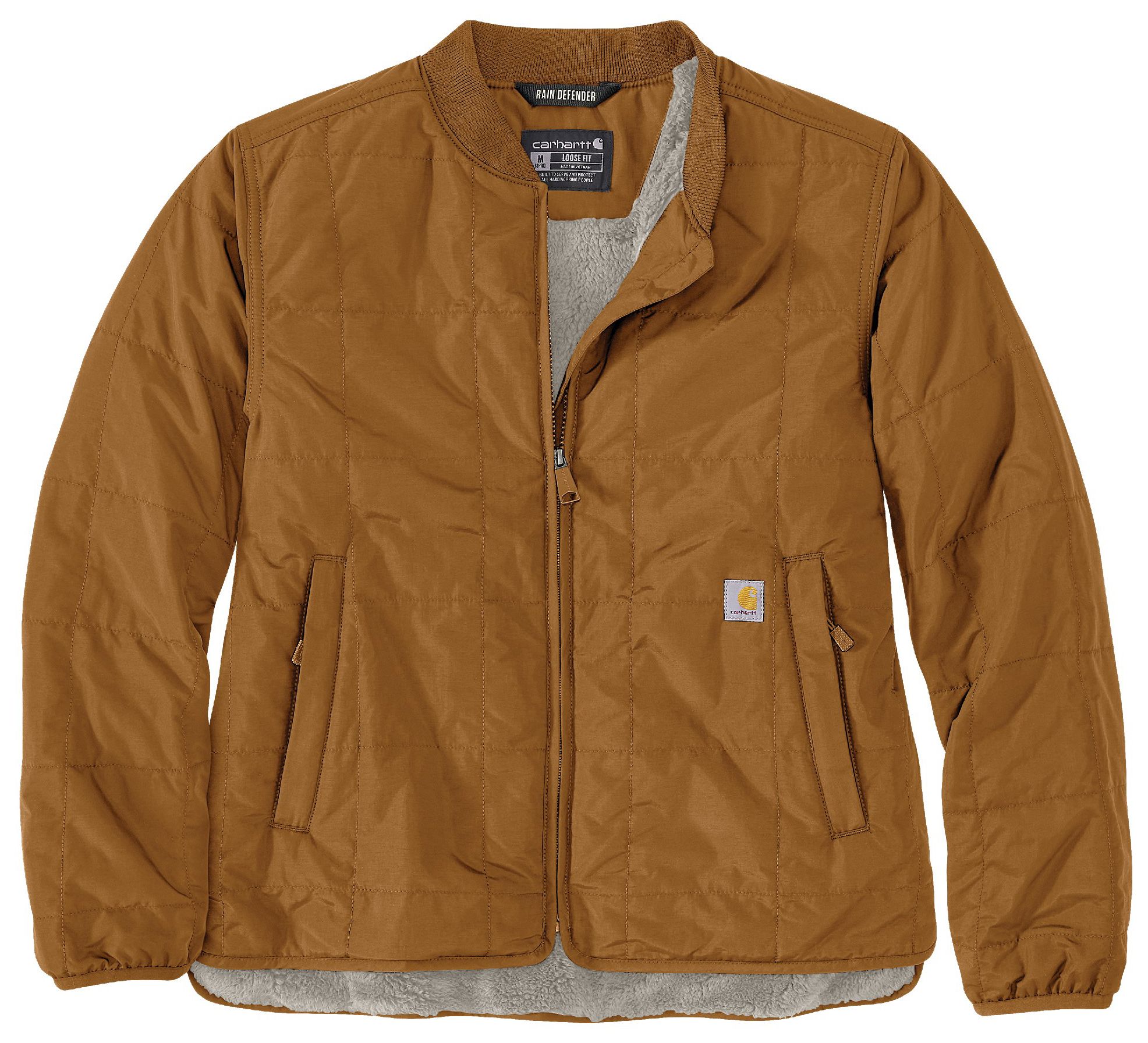 Carhartt women's insulated jacket online