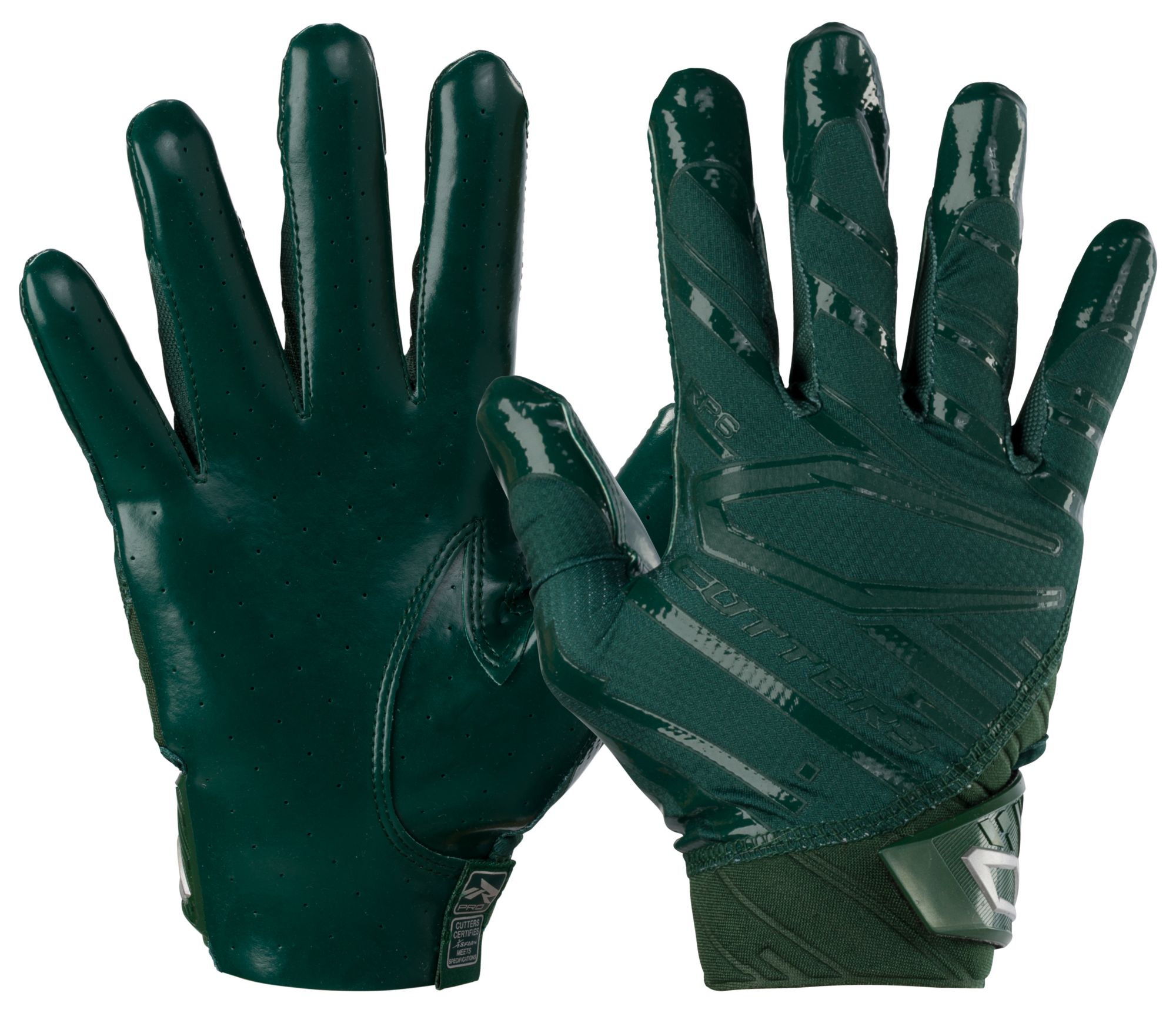 Cutters Adult Rev Pro 6.0 Receiver Gloves | Dick's Sporting Goods