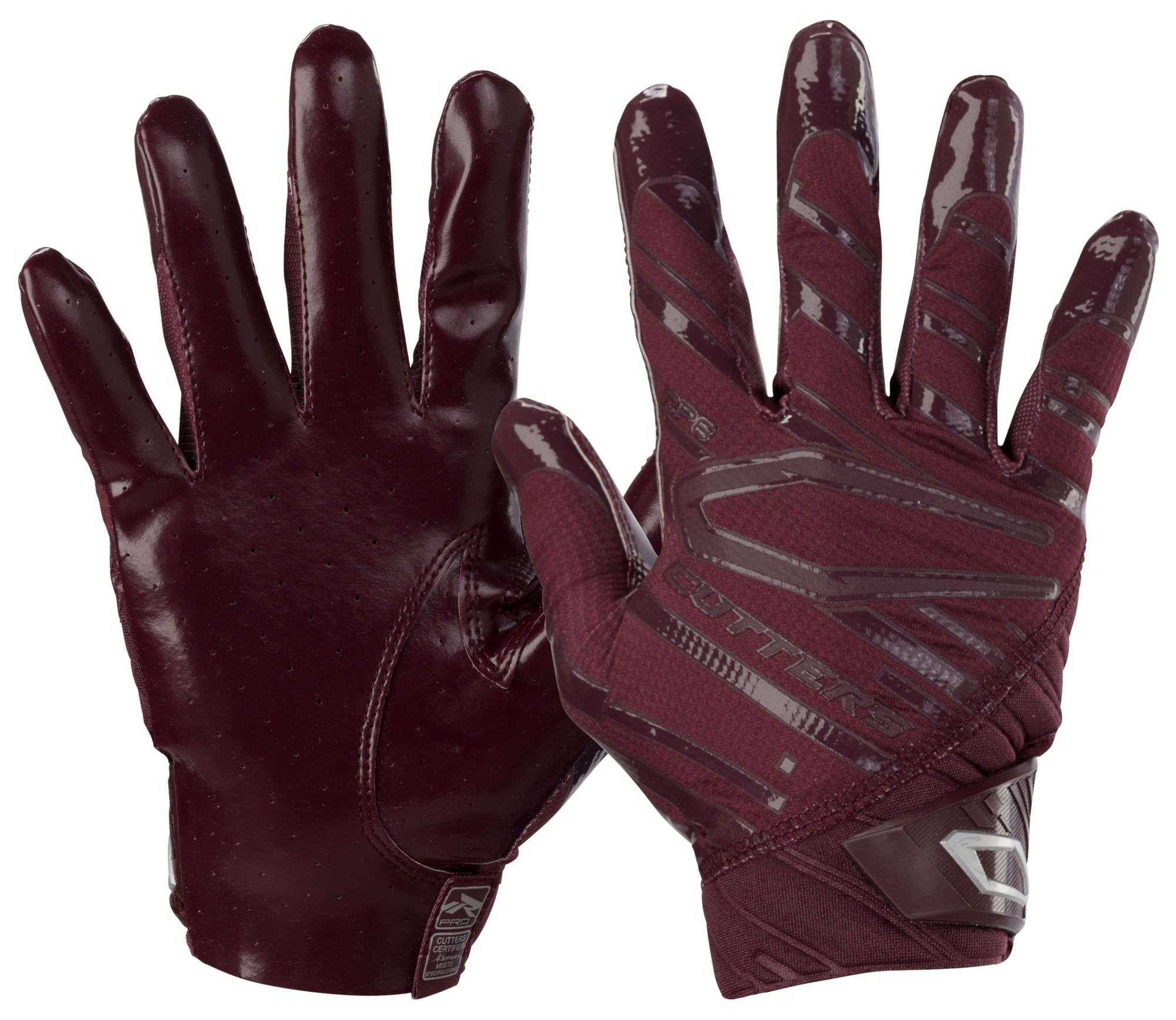 Cutters Adult Rev Pro 6.0 Receiver Gloves | Dick's Sporting Goods