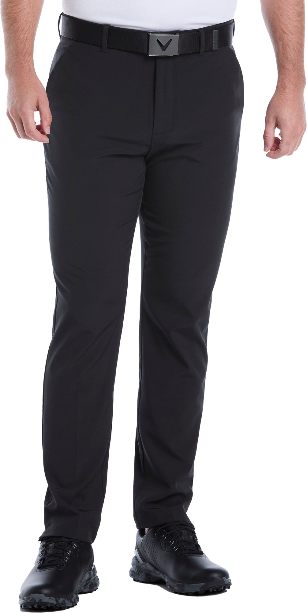 Callaway Men's Flat Front Swing Tech Golf Pants | Golf Galaxy