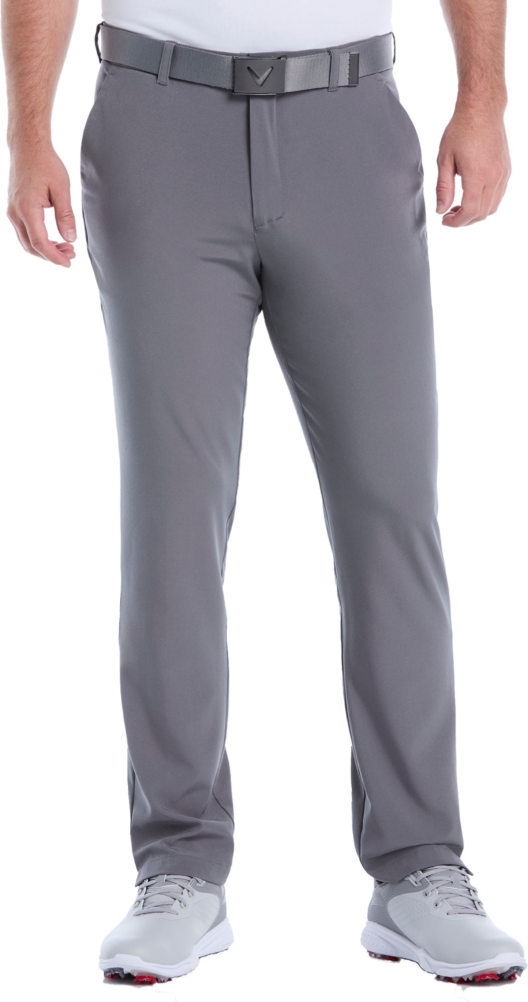 Callaway Men's Flat Front Swing Tech Golf Pants | Golf Galaxy