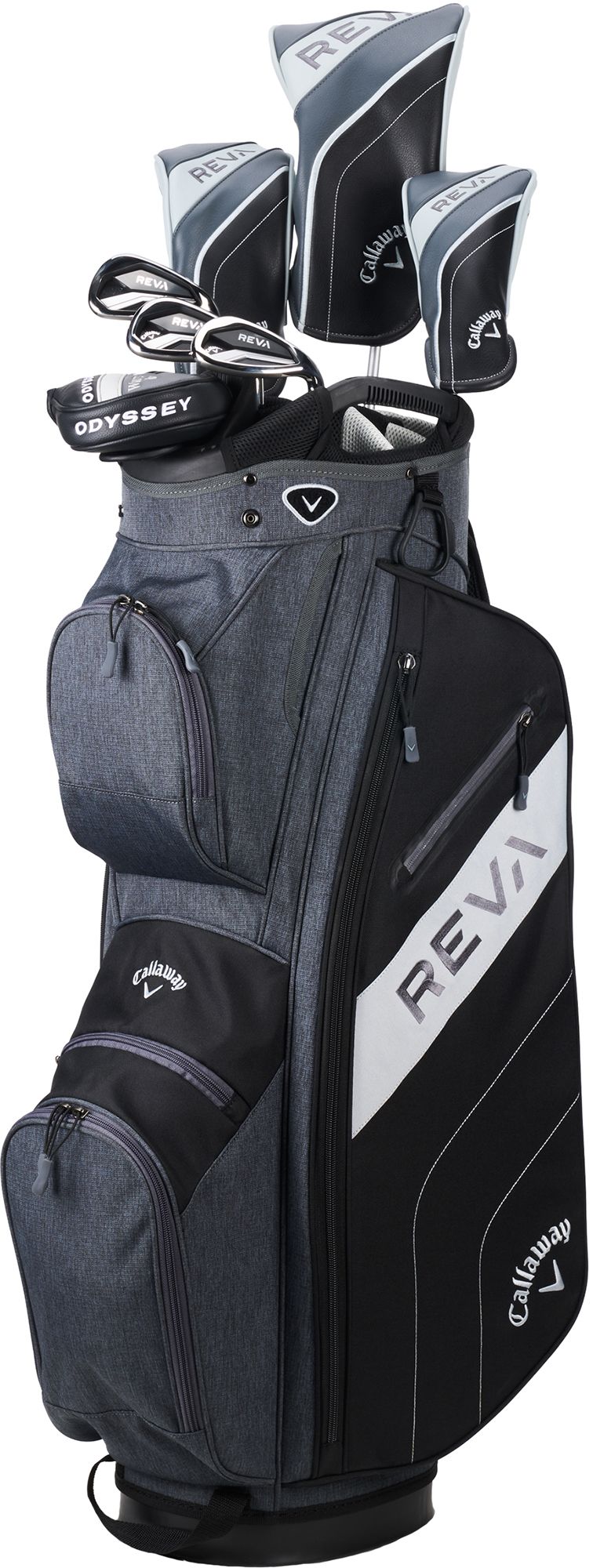 Callaway Women's REVA Cart Bag 8-Piece Complete Set | Dick's