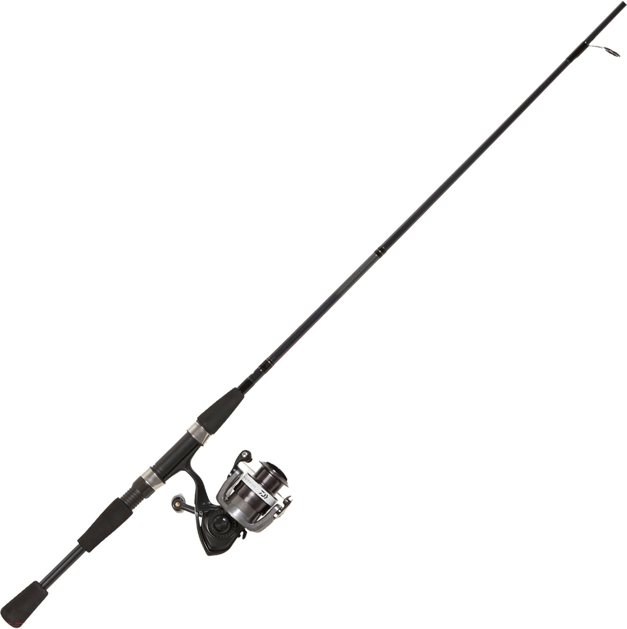 Daiwa Harbor Combi 30号/60号　270 Daiwa Lady Samurai X2 Spinning Rod Combo | Dick's Sporting Goods