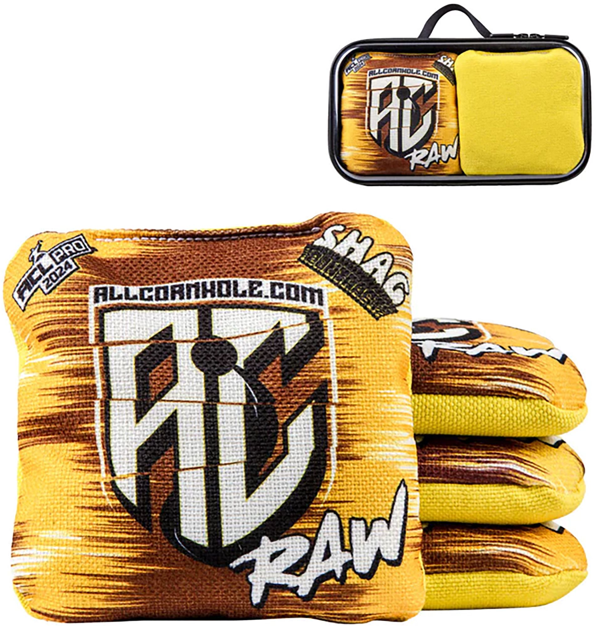 American Cornhole League ACL Pro Shag Contrast Cornhole Bags