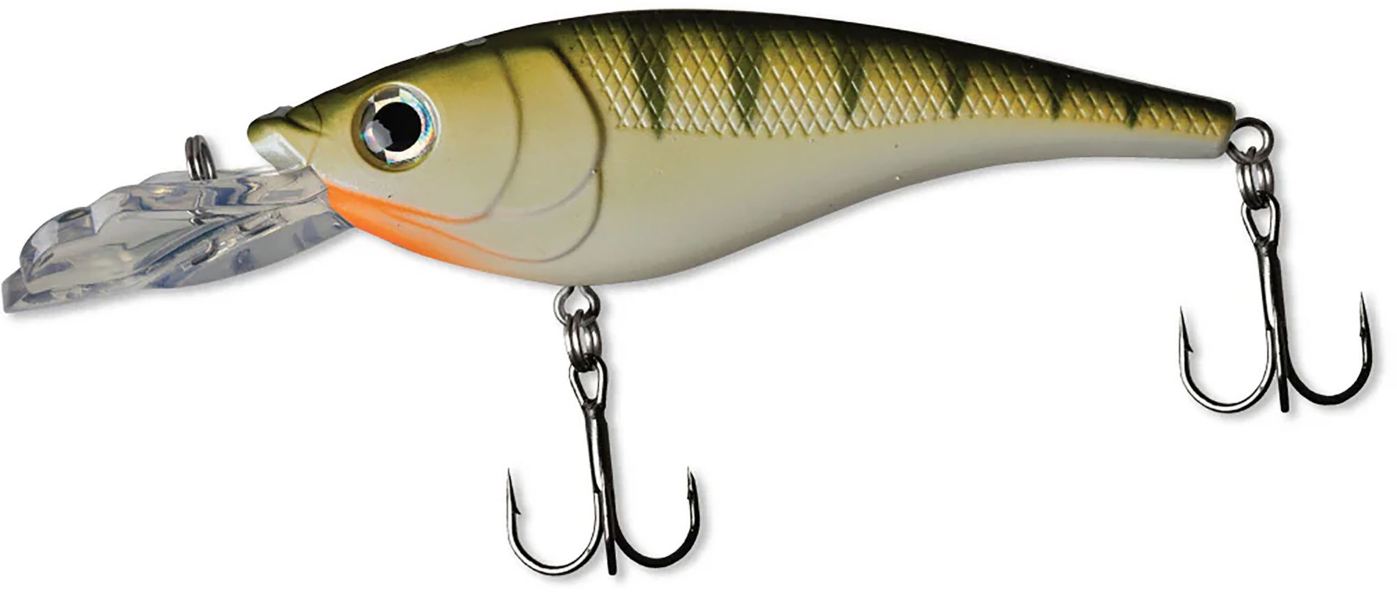 brood x fishing lure DD X-Over 18 LIP technology Brood Cicada