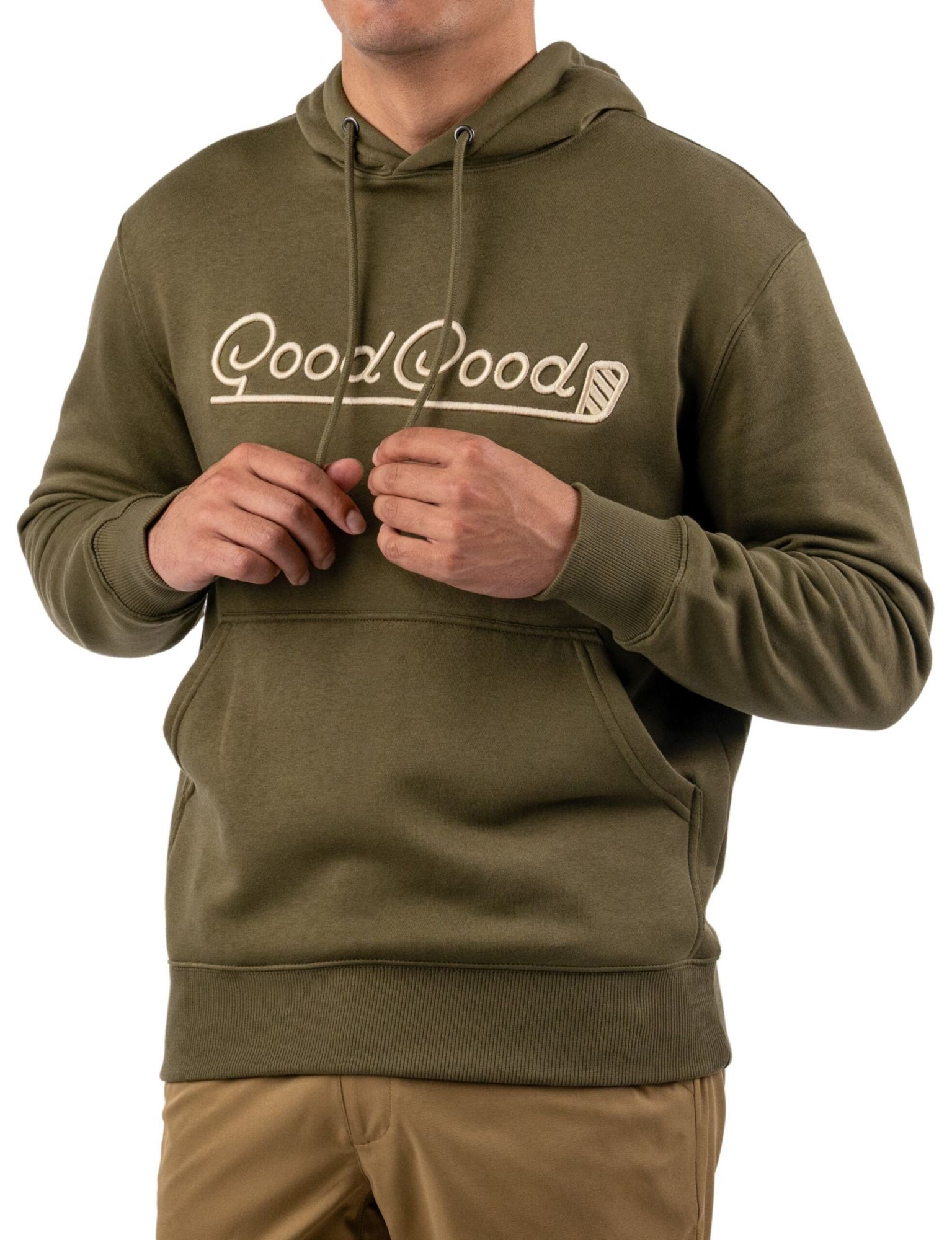 Good Good Golf Men's Fleece Golf Hoodie | Golf Galaxy
