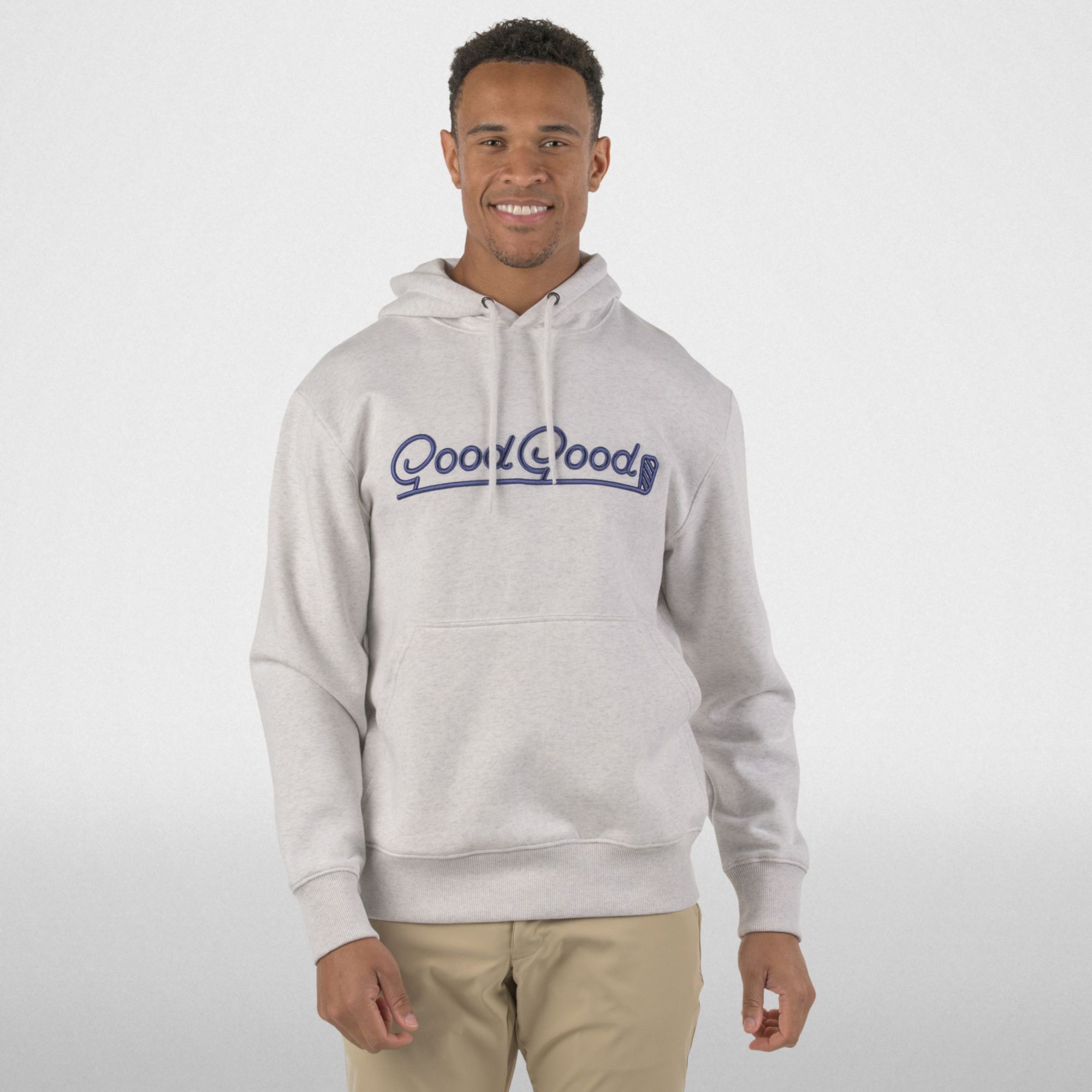 Good Good Golf Men's Fleece Golf Hoodie | Golf Galaxy