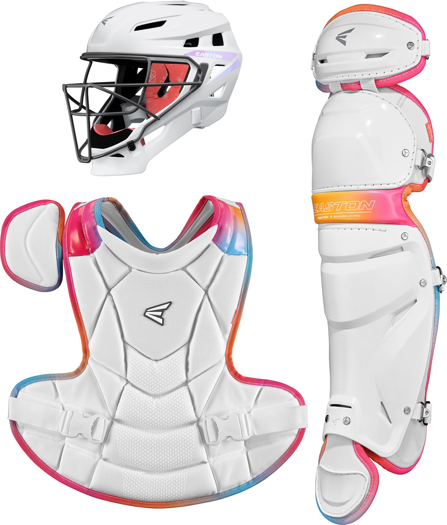 Easton x Jen Schro Girls' “The Next Big Thing” Fastpitch Catcher's