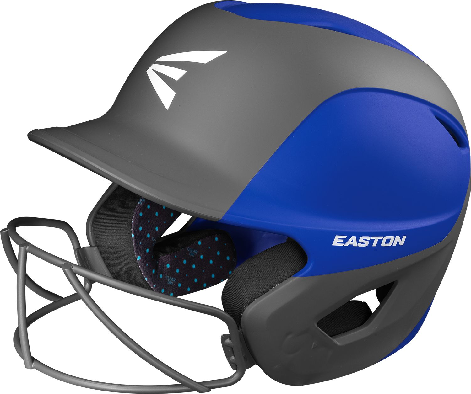 Easton Ghost Youth Two-Tone Matte Softball Batting Helmet | Dick's