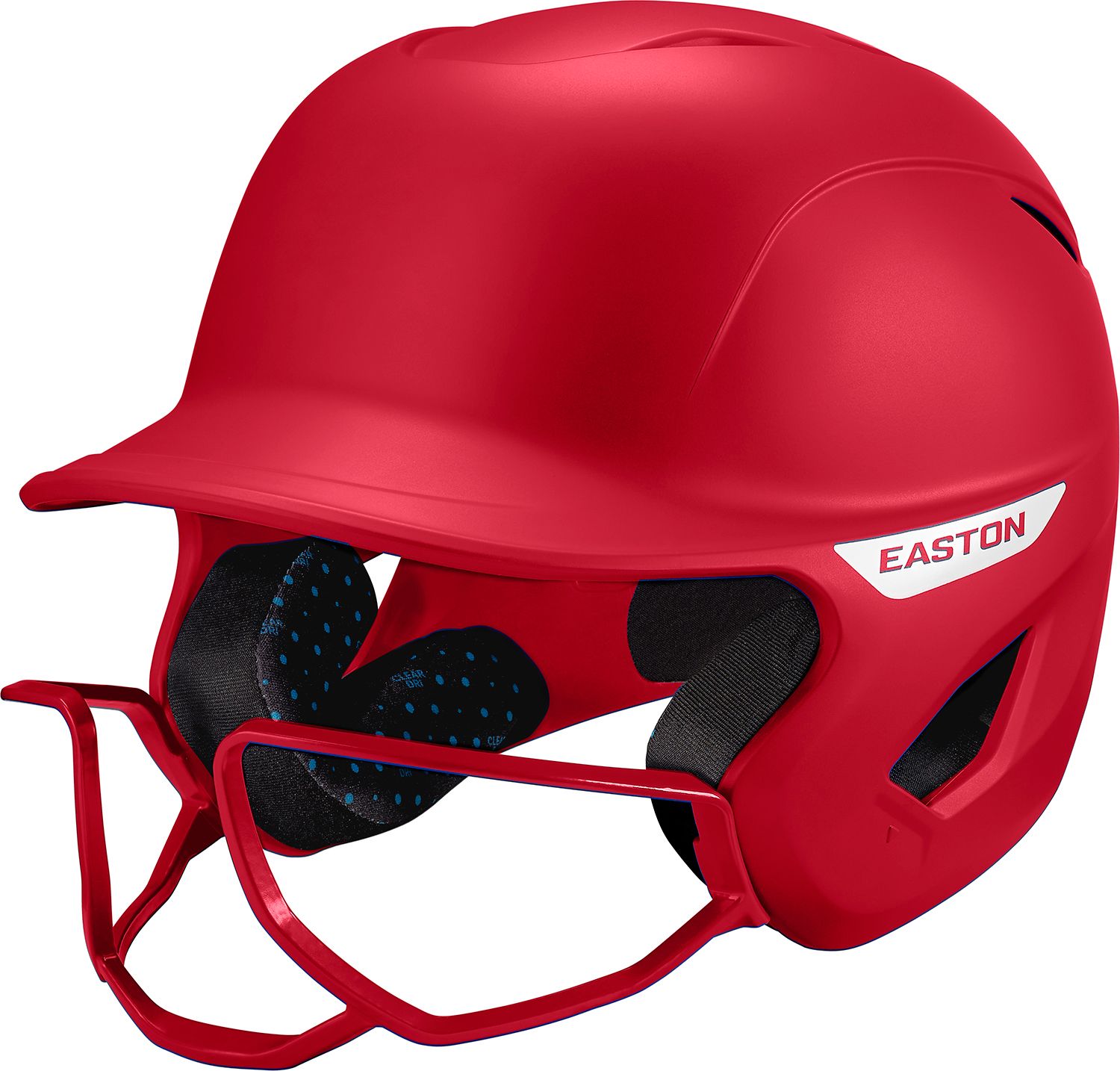 easton high school football helmets Pro Max Adult Batting Helmet Stripes Easton’s revolutionary Slowpitch helmet designed specifically to protect pitchers and infielders 360o protection meets NOCSAE standard for fielder’s headgear Ultra Easton Red Rovers HS 2012-2014