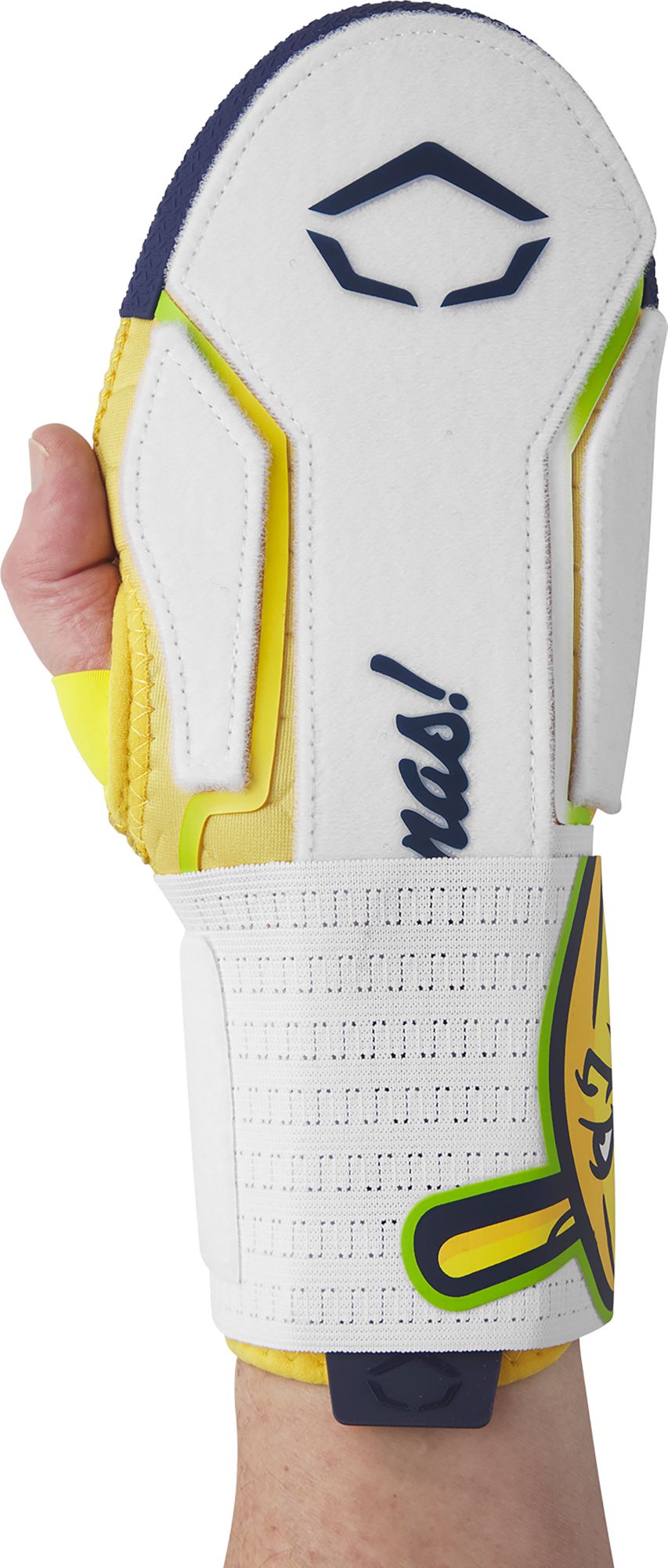 Savannah Bananas Sliding Mitt X-SRZ 2.0 by Evoshield