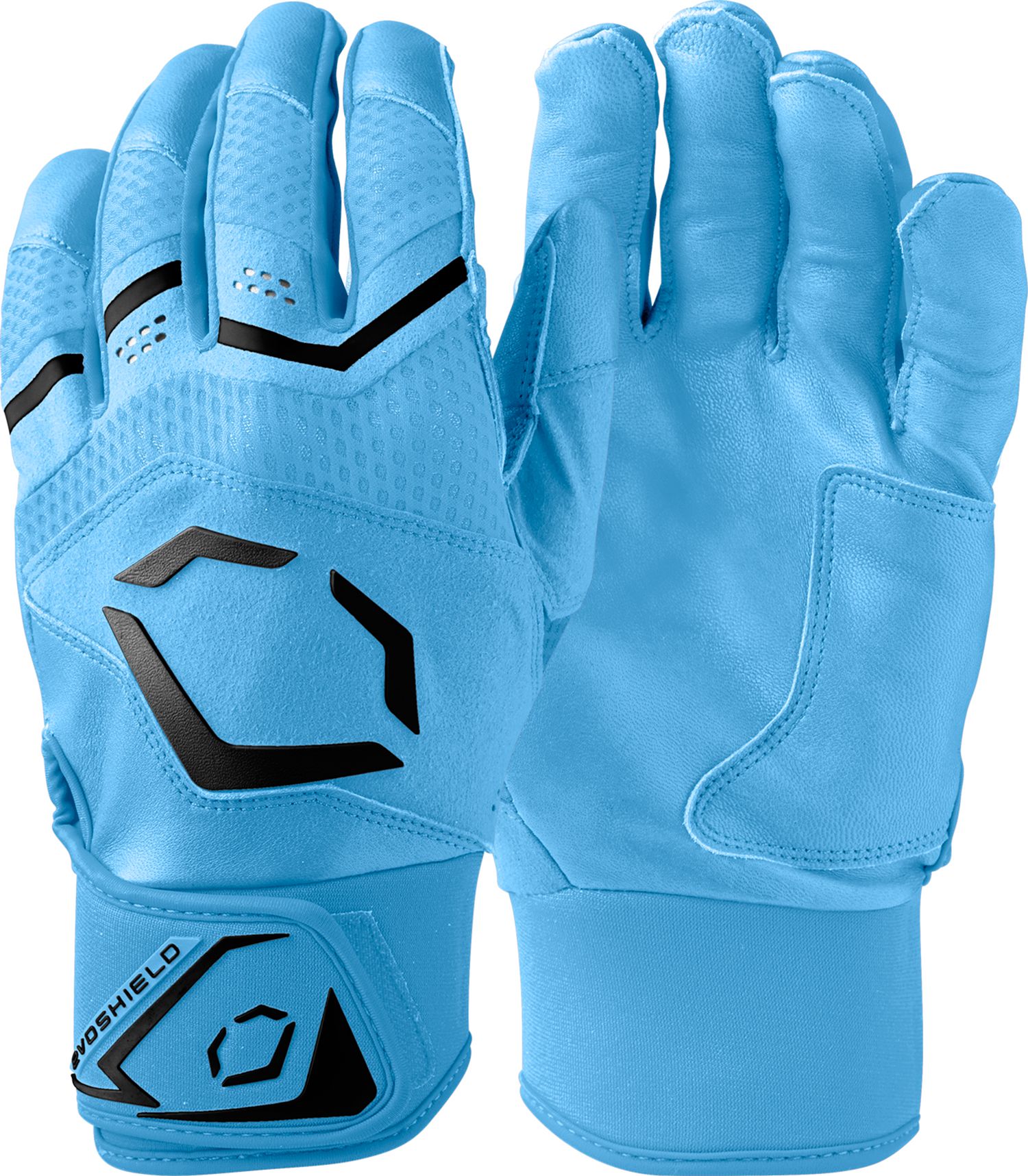 équipement Baseball Enfant Gants De Frappeur Evoshield Youth Carbyne - Taille Medium - Neuf Gants Baseball Evoshield