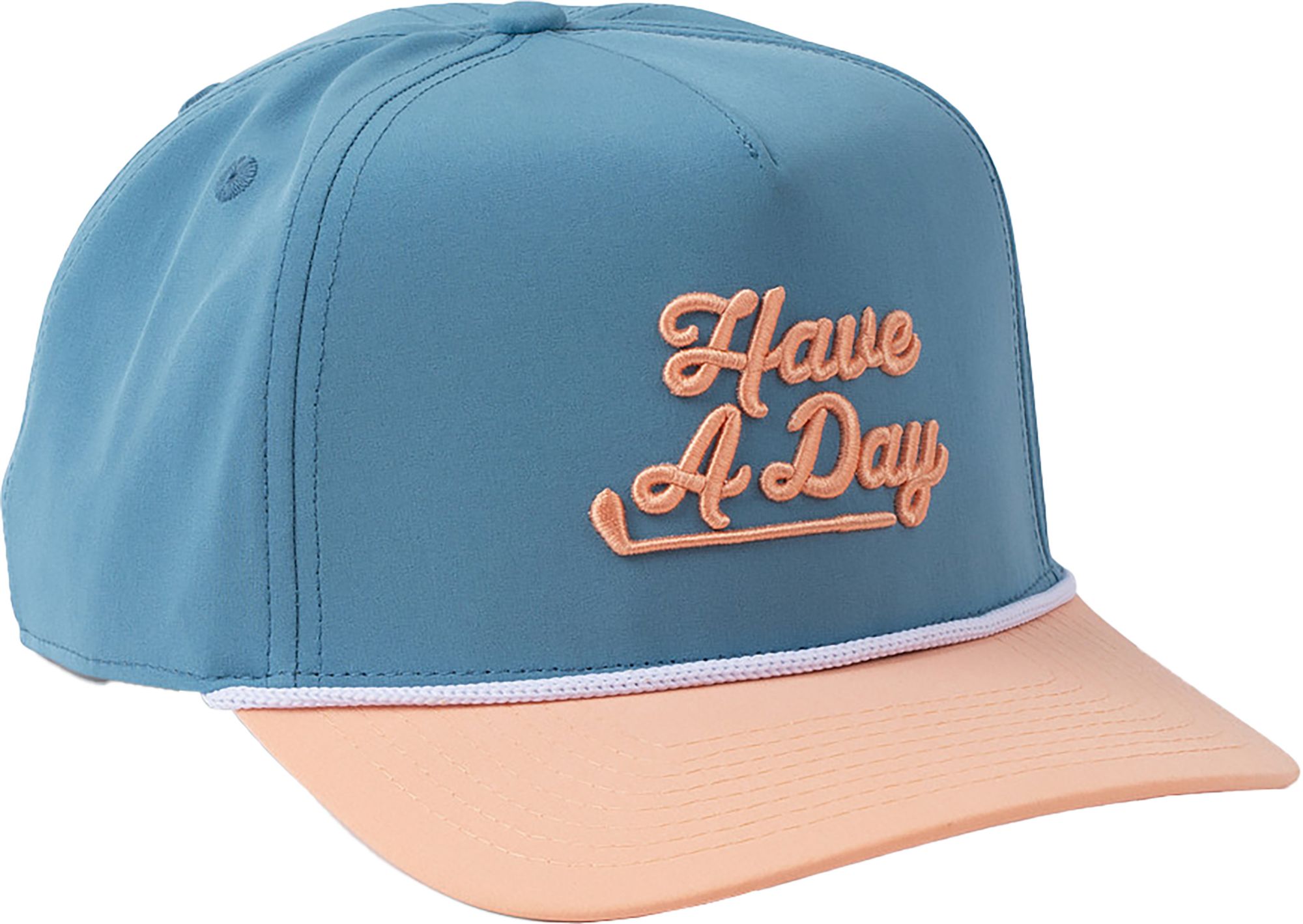 Breezy Golf Adult Have A Day Rope Golf Hat | Golf Galaxy