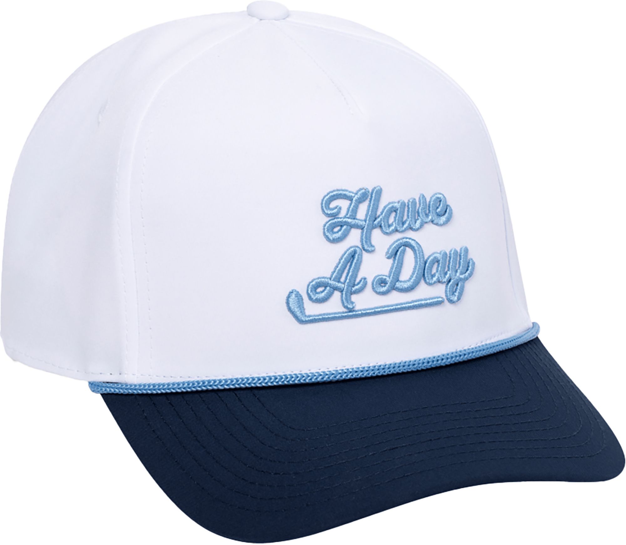 Breezy Golf Adult Have A Day Rope Golf Hat | Golf Galaxy