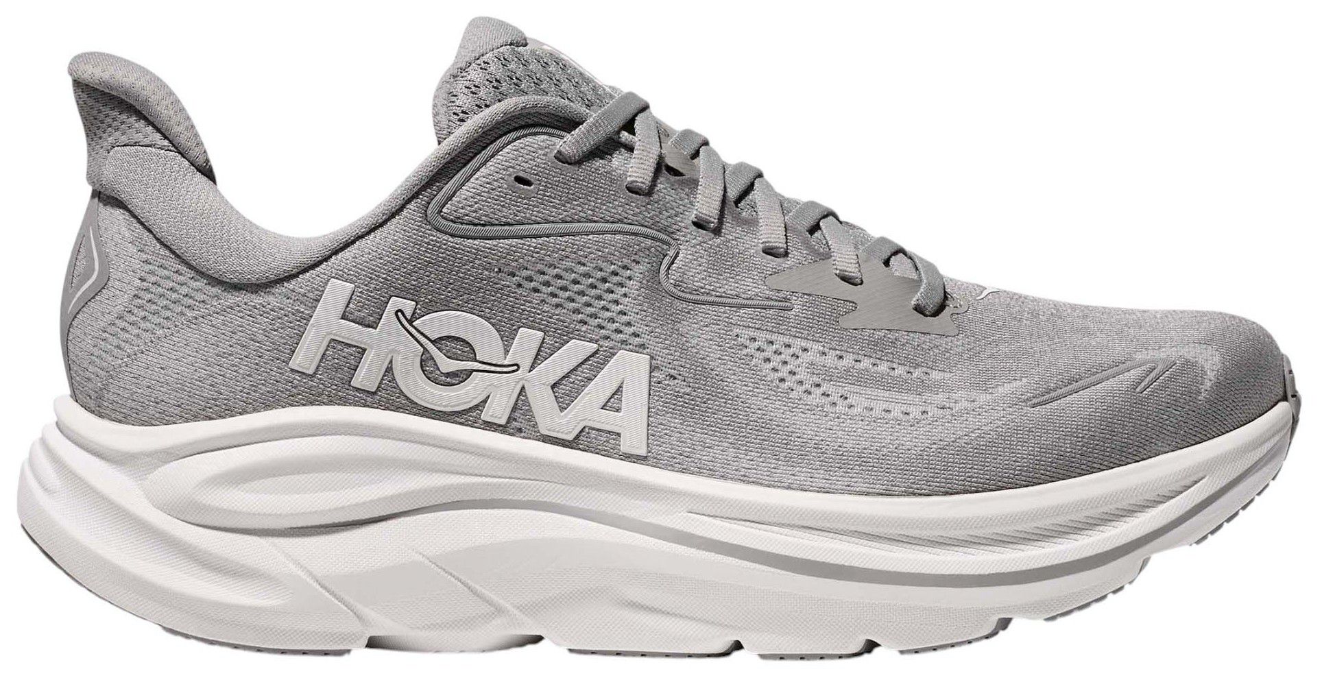 10 ONE ONE HOKA ブラック CLIFTON 9.5D/27.5cm