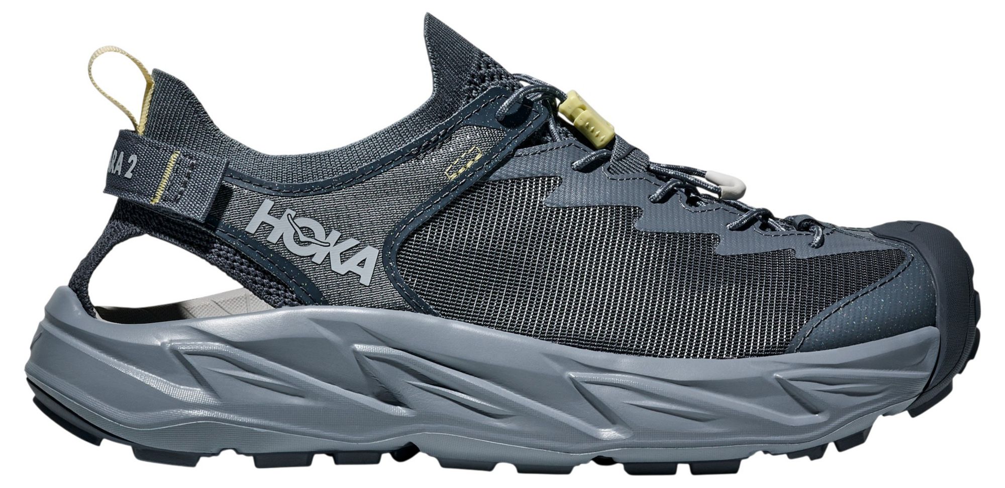 希少色 ホッカオネオネ 【新品未使用】HOKA HOPARA 26cm ネイビー