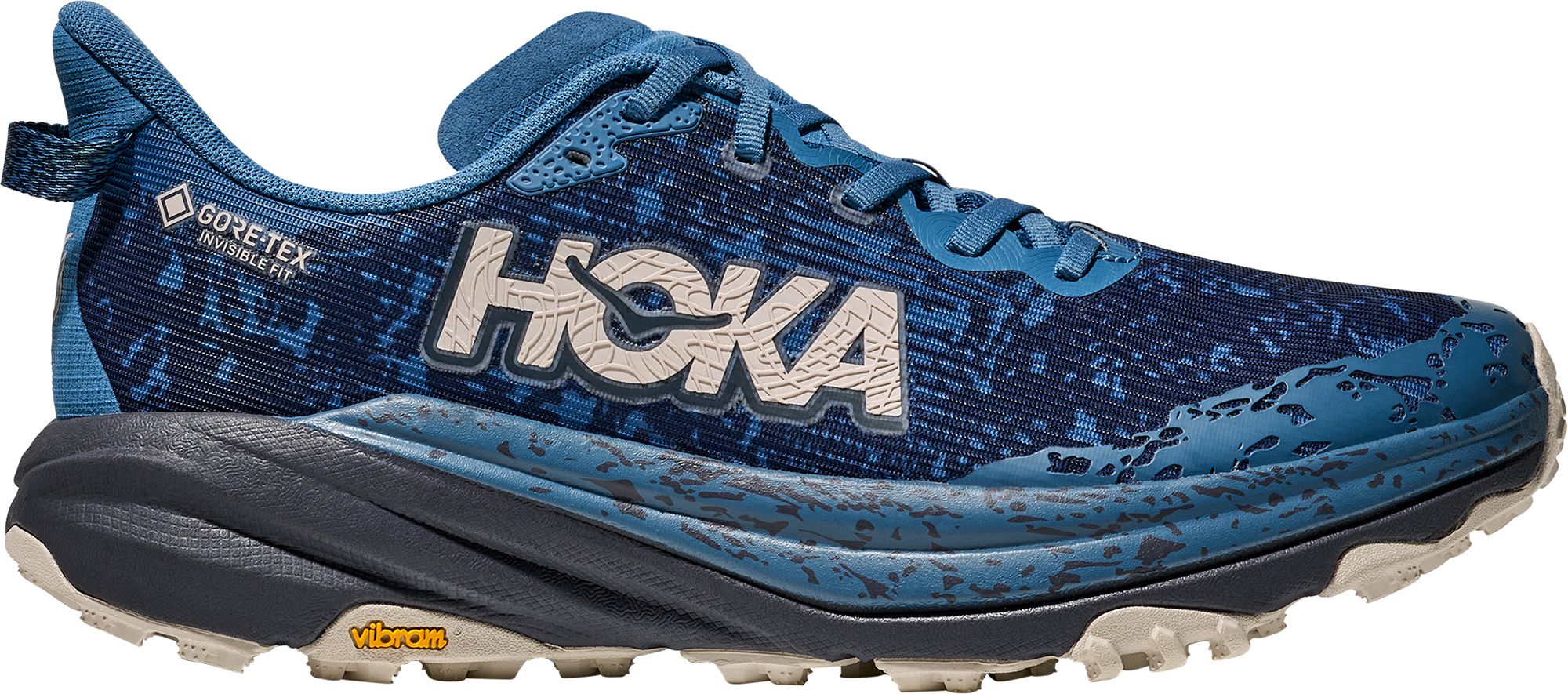 × HOKA GORE-TEX（Vibram）30cm