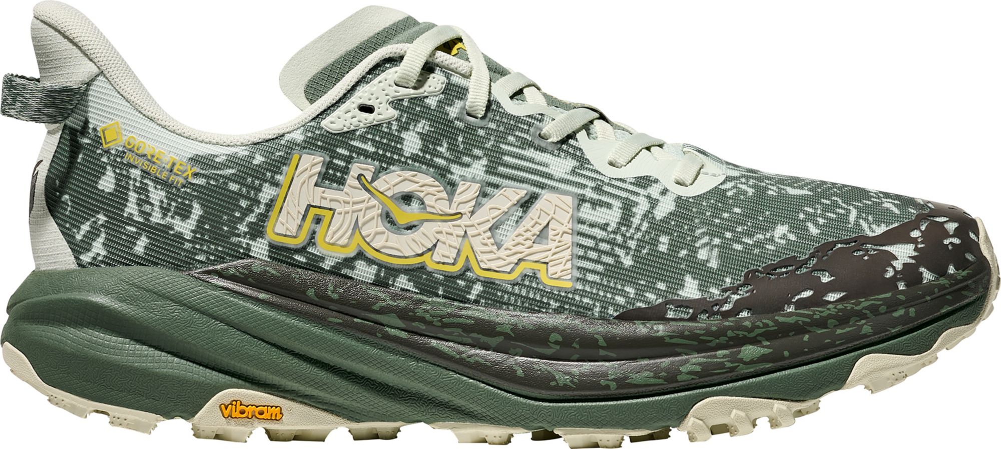 HOKA Men's Speedgoat 6 GTX Trail Running Shoes | Dick's Sporting Goods