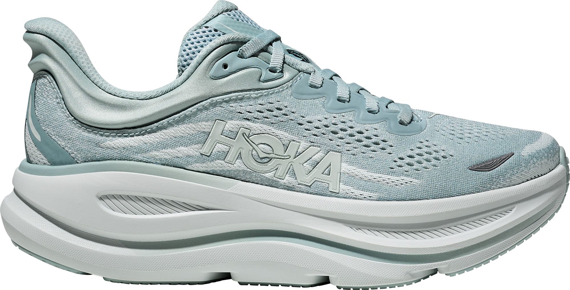 靴 HOKA ONE ONE BONDI9 10.5 28.5 WIDE 2E HOKA Men's Bondi 9 Running Shoes | Marathon Sports