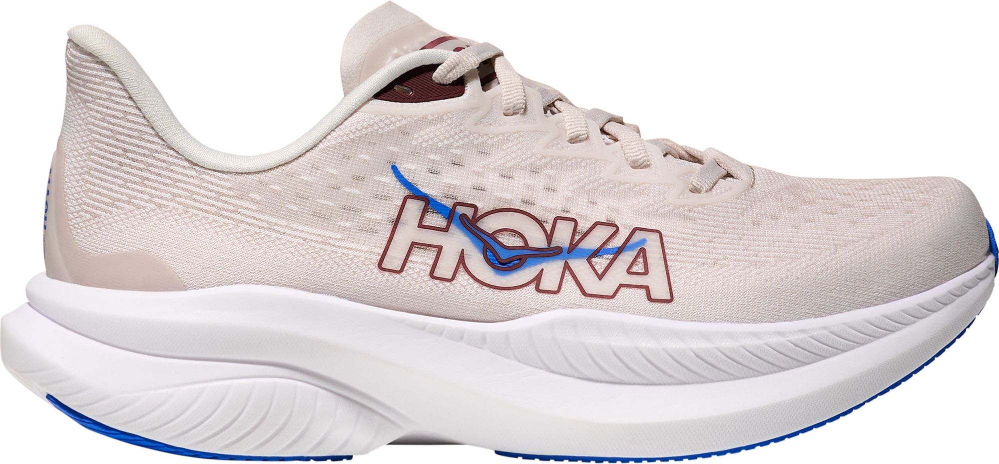 HOKA　Mach6　27cm D　美品（1回使用）
