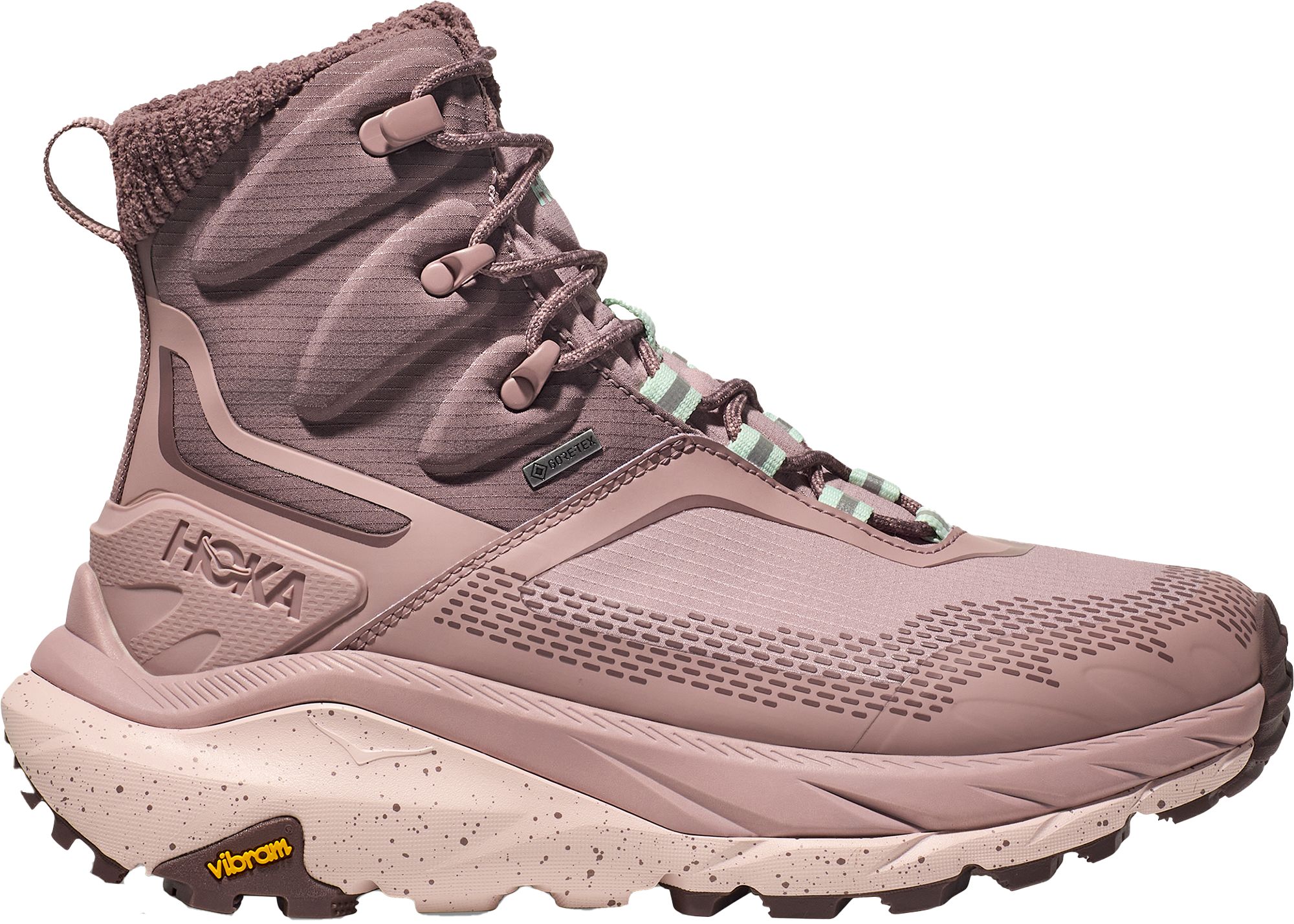 【Hoka】◆Kaha 2 Frost Moc GTX Cosmic Pearl◆1155196-CLQ◆ Women's Kaha 2 Frost Moc GTX Waterproof Hiking Shoe | HOKA®
