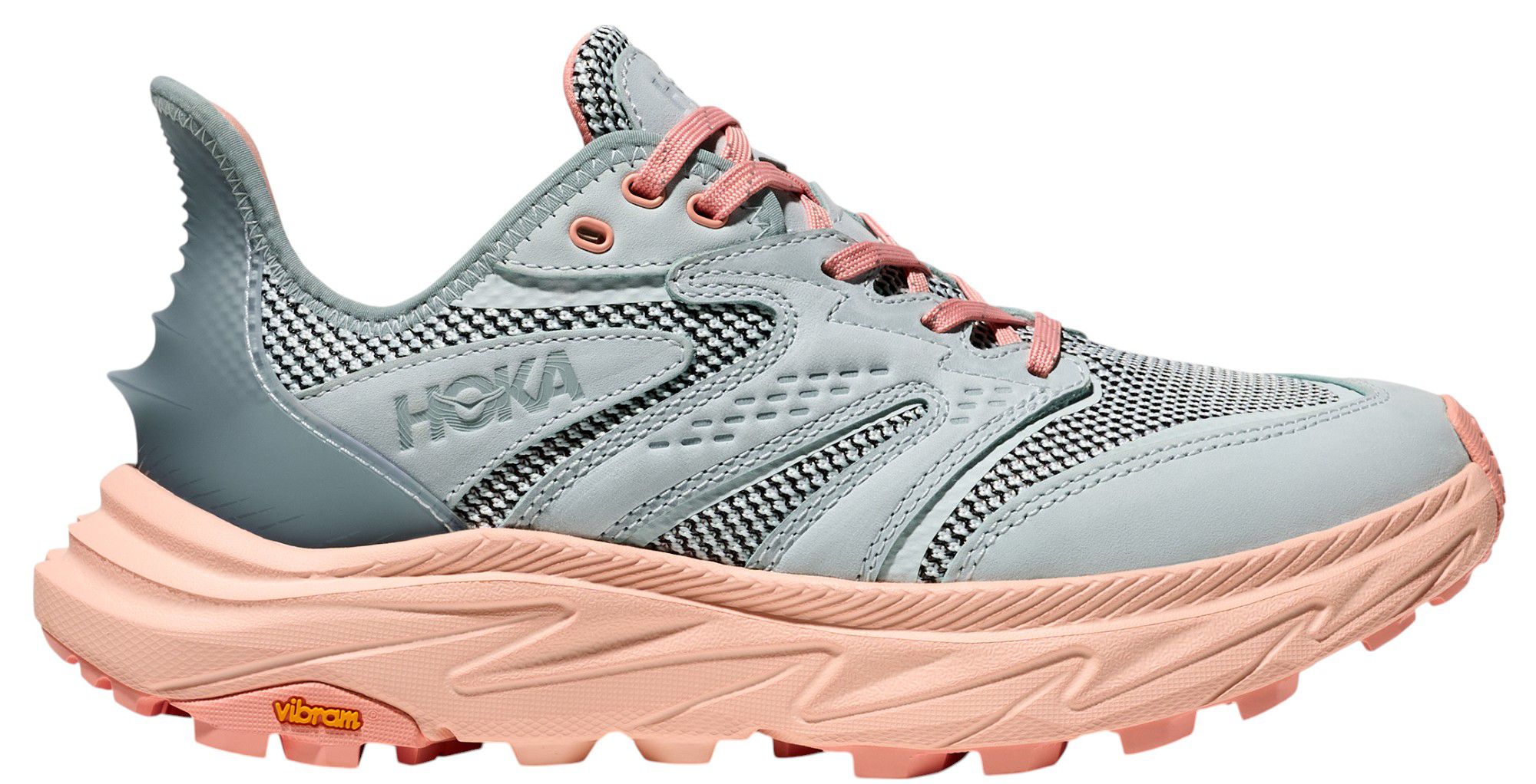 28 2 【ほぼ新品】HOKA Anacapa Freedom