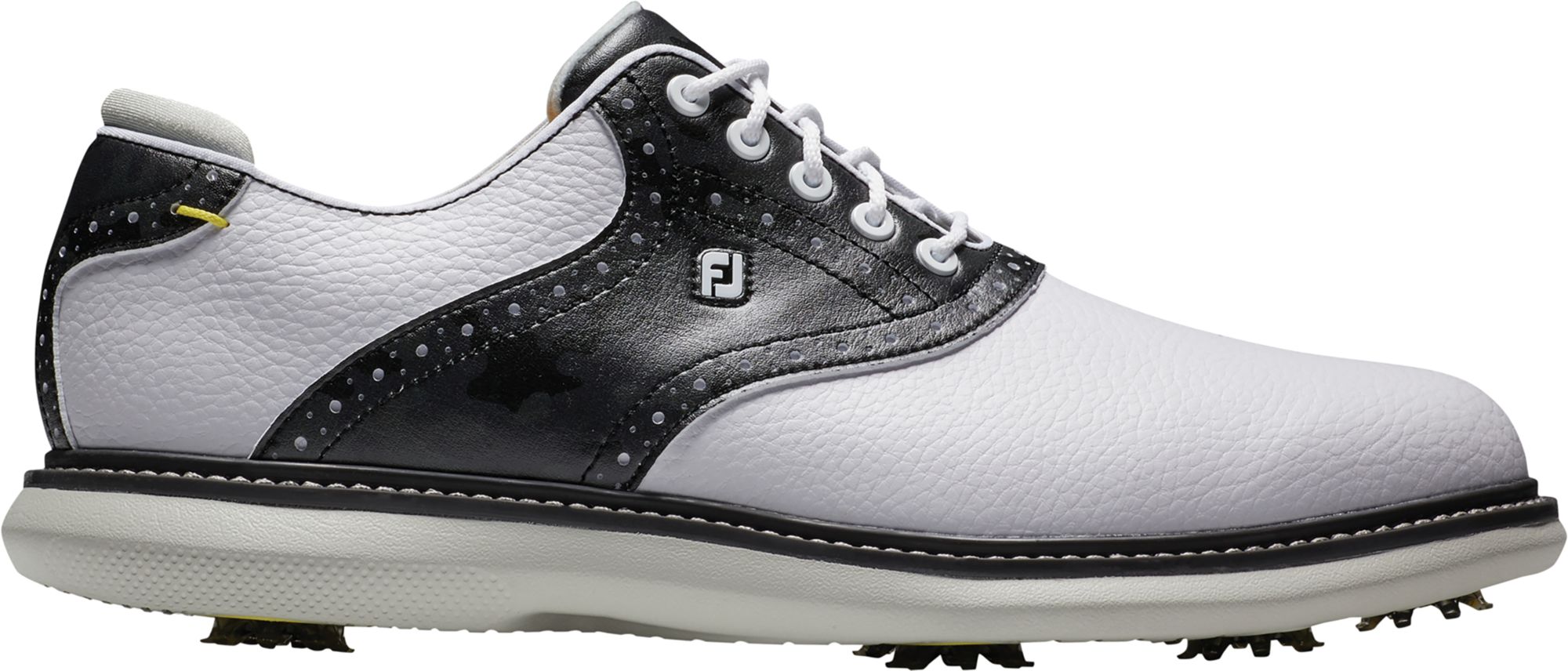 FootJoy Men's Traditions Saddle Golf Shoes (Previous Season