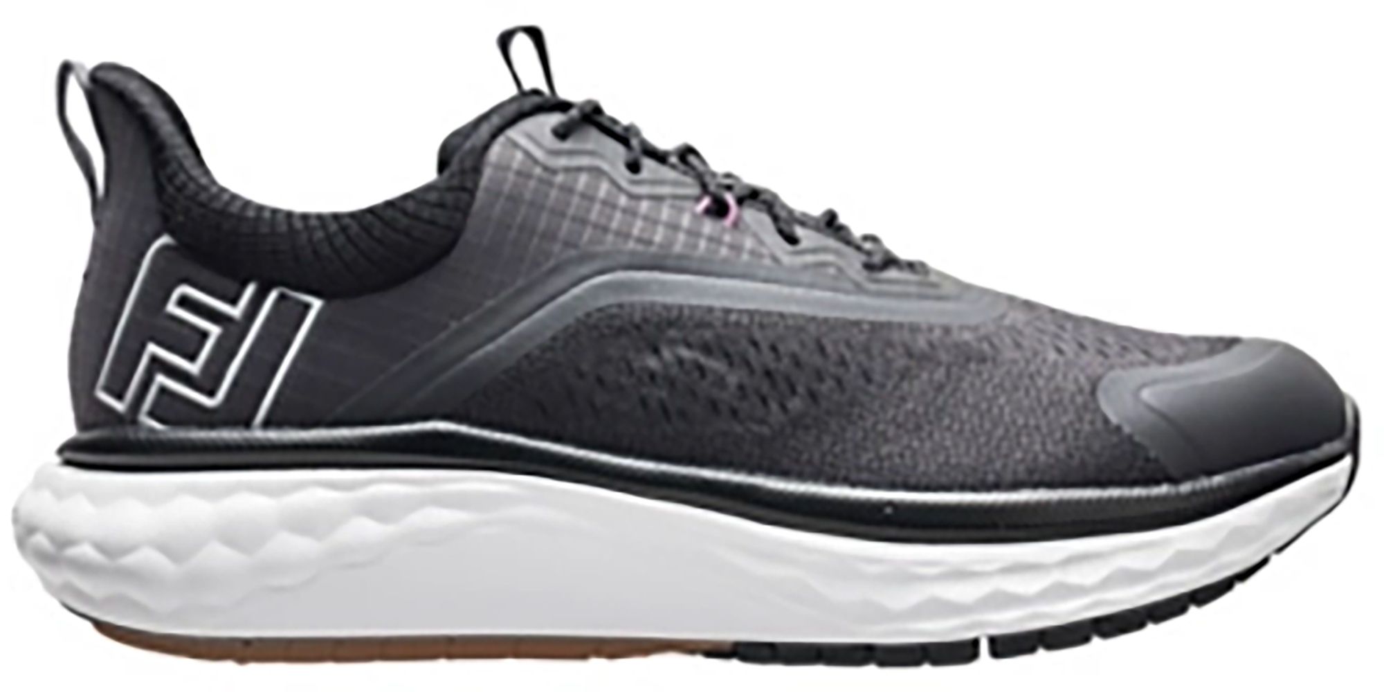 ?️ FootJoy Quantum Golf Shoes in Black & White FootJoy Men main image 2
