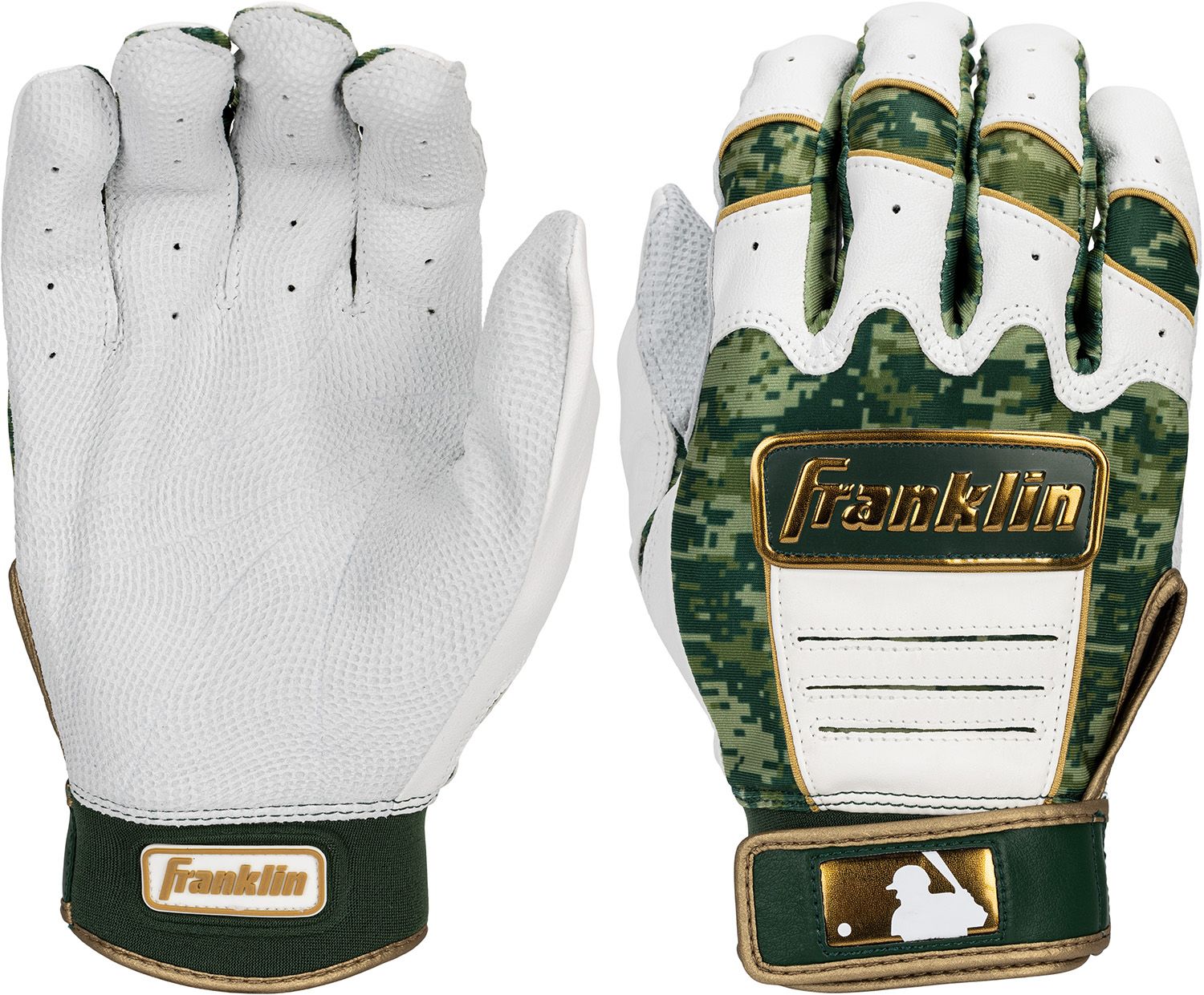 Franklin Adult CFX Armed Forces Limited Edition Batting Gloves