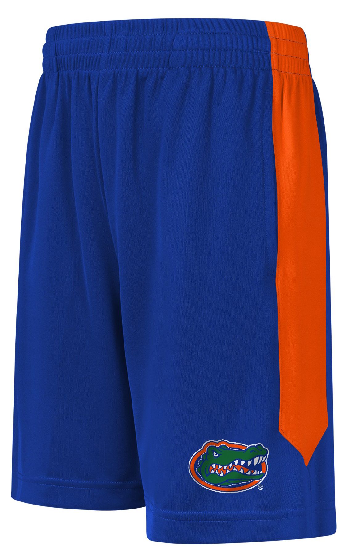 florida gator dress shorts Florida Gators 1999-2000 Retro Shorts (Away) Blue / S
