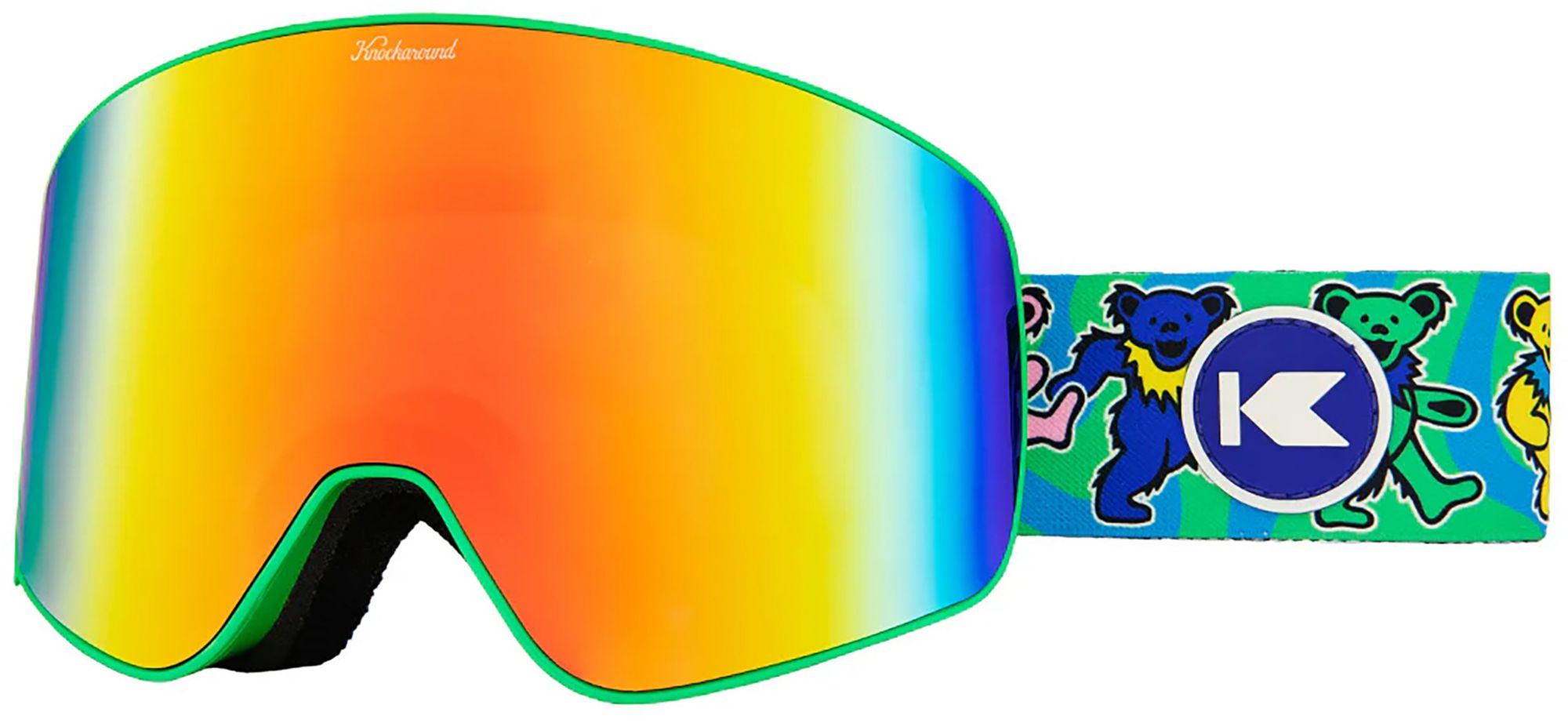 Knockaround Slingshots Snow Goggles | Dick's Sporting Goods