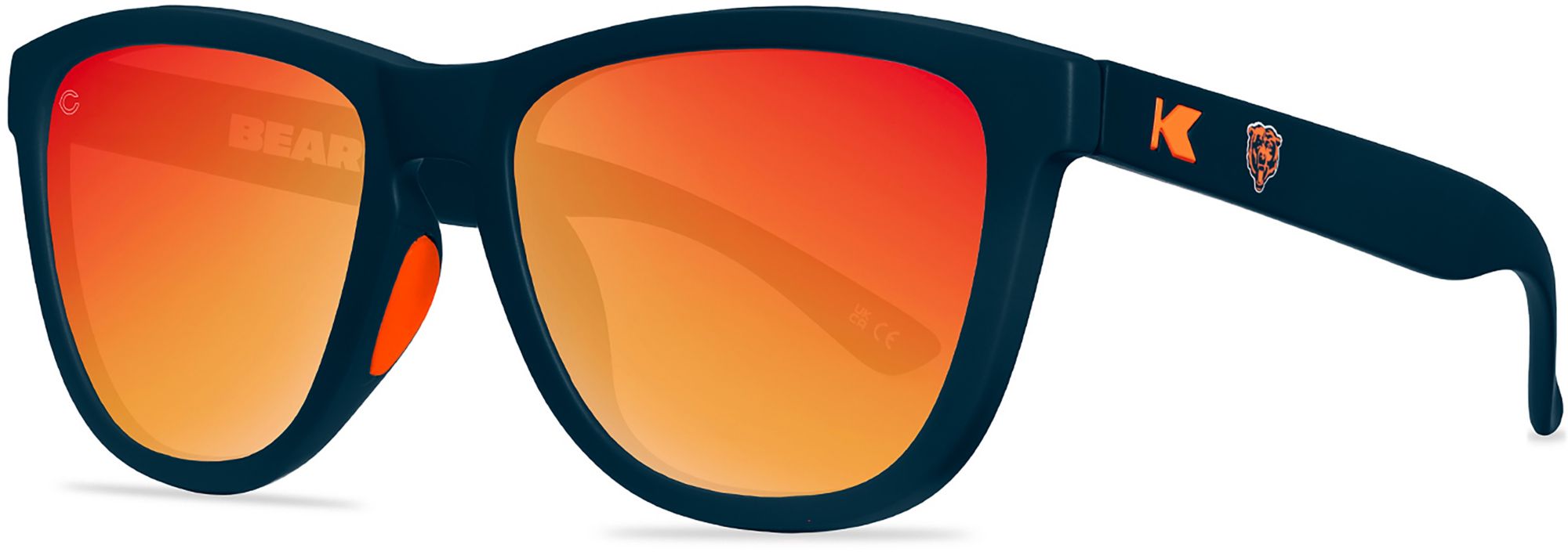 Knockaround Chicago Bears Premium Sport Sunglasses | Dick's