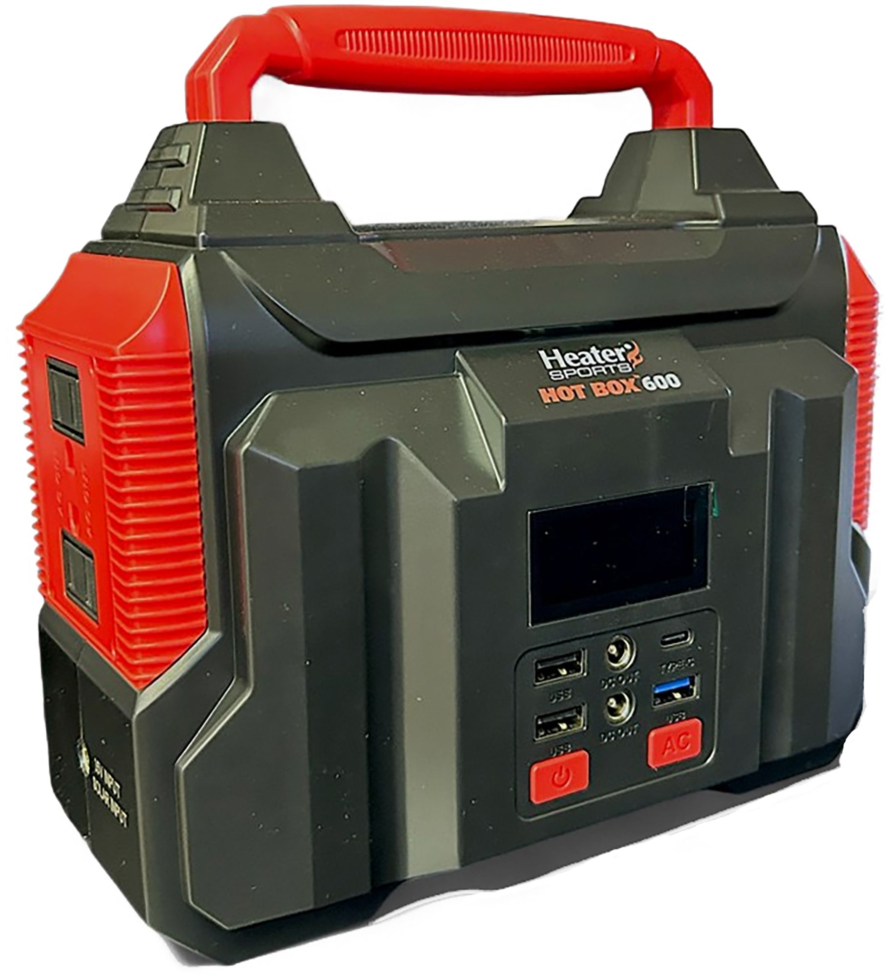 Heater Sports Hot Box 600 Portable Power Station | Dick's Sporting
