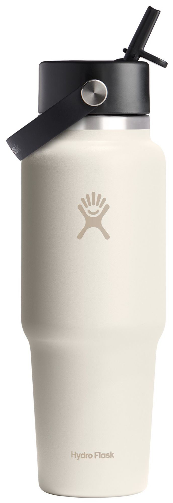Hydro Flask 32 oz. Wide Mouth Travel Bottle with Flex Straw Cap