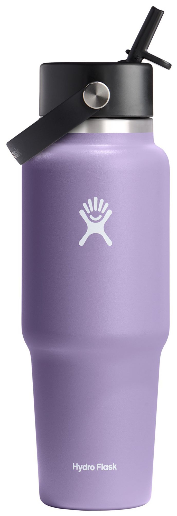 Hydro Flask 32 oz. Wide Mouth Travel Bottle with Flex Straw Cap