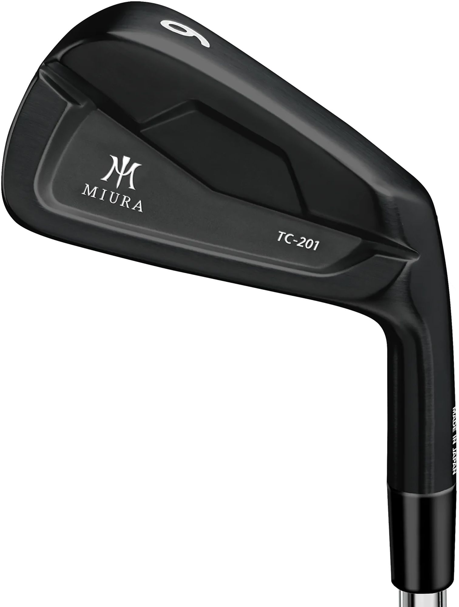 Miura TC-201 QPQ Custom Irons | Golf Galaxy