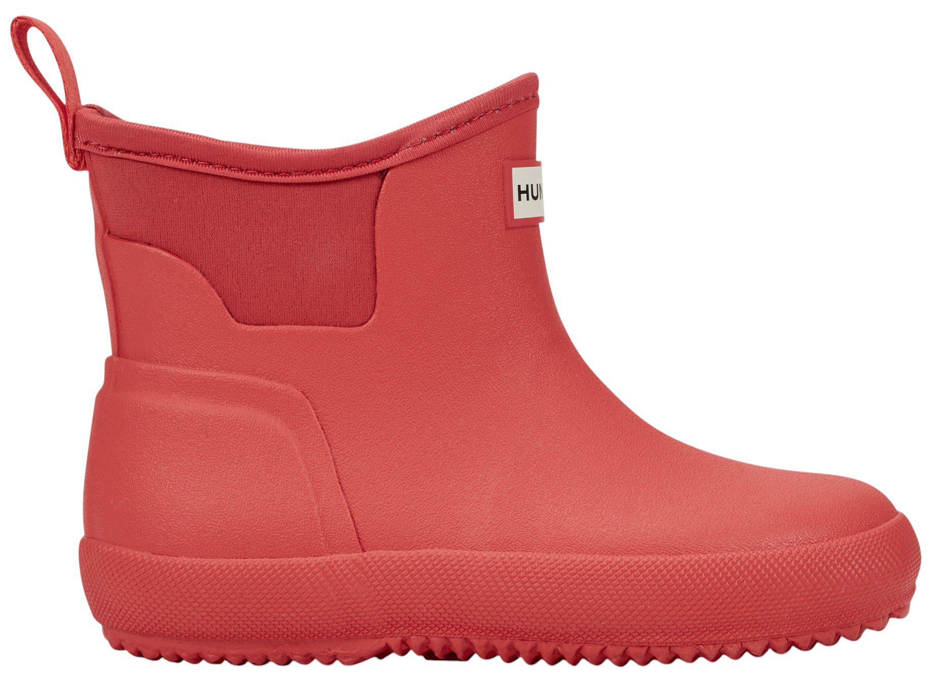 HUNTER Kids Finley Pull On Waterproof Boots | Dick display picture 1