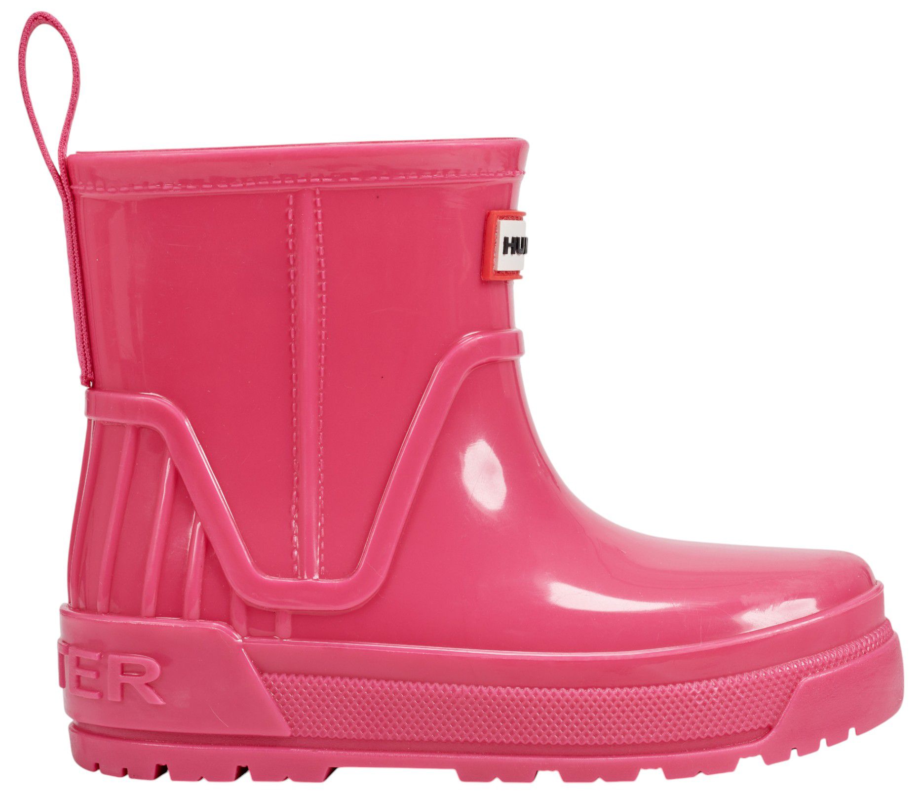 Gants D'équitation Shires William Hunter – Tricotés Extensibles, Paume Antidérapante, Taille Unique Pour Enfants, Rose