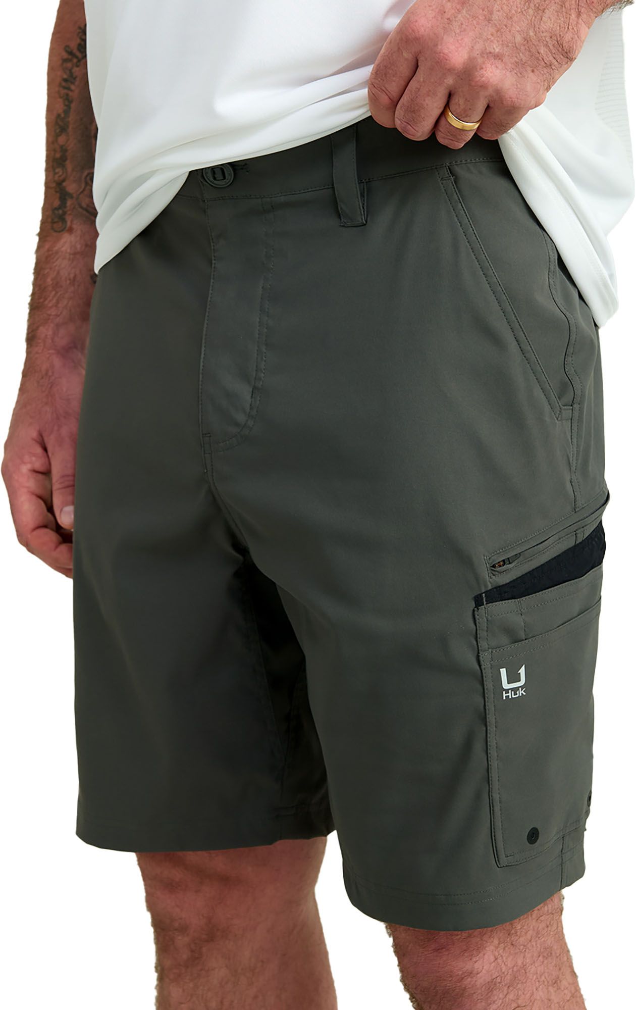 HUK Men's Icon Shorts | Dick's Sporting Goods