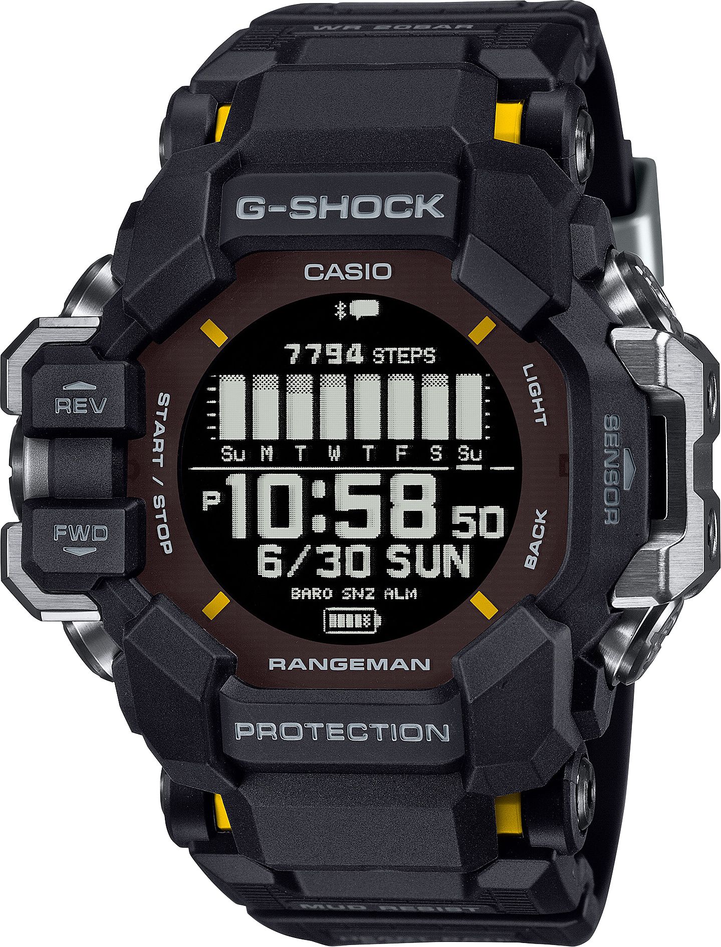 G-Shock Rangeman GPS Multisport Watch | Dick's Sporting Goods