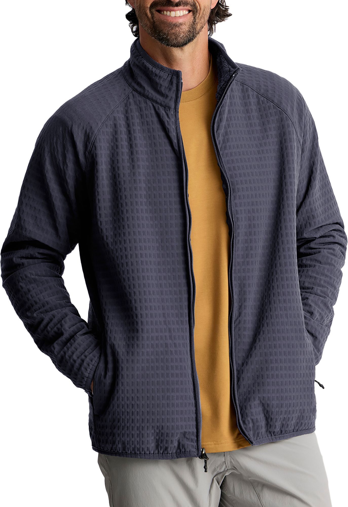 BRIEFING 新品　STRECH BACK FLEECE PARKA S 新品　STRECH BACK S BRIEFING PARKA FLEECE