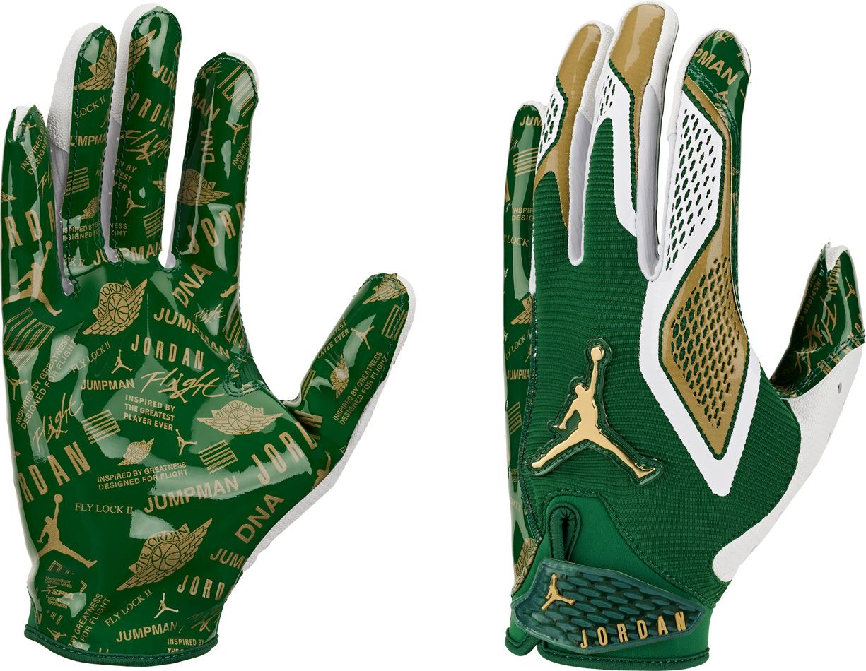 BLUE L FLY GLOVES セール‼️JORDAN LOCK PADDED