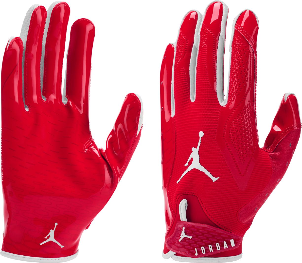 Jordan Fly Lock 2.0 Football Gloves | Dick's Sporting Goods