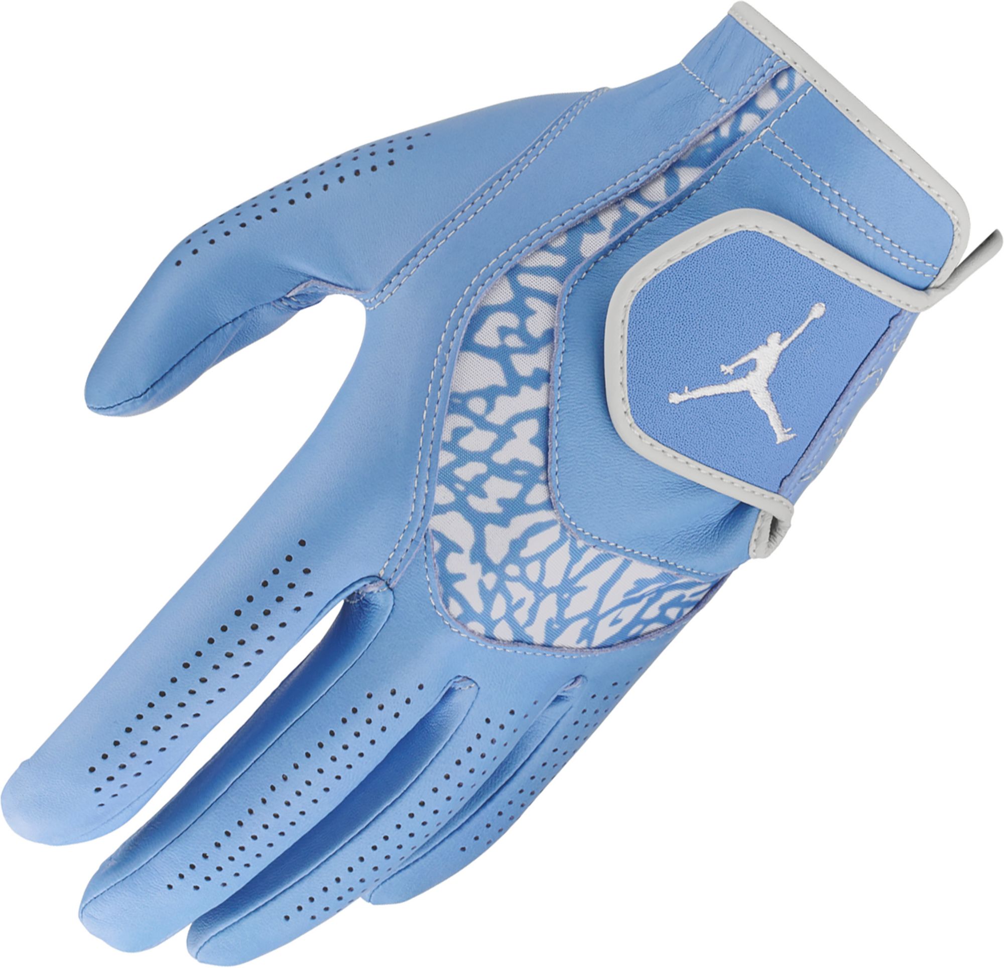 JORDAN 白 Asher NIKE Golf ML グローブ エレファント柄