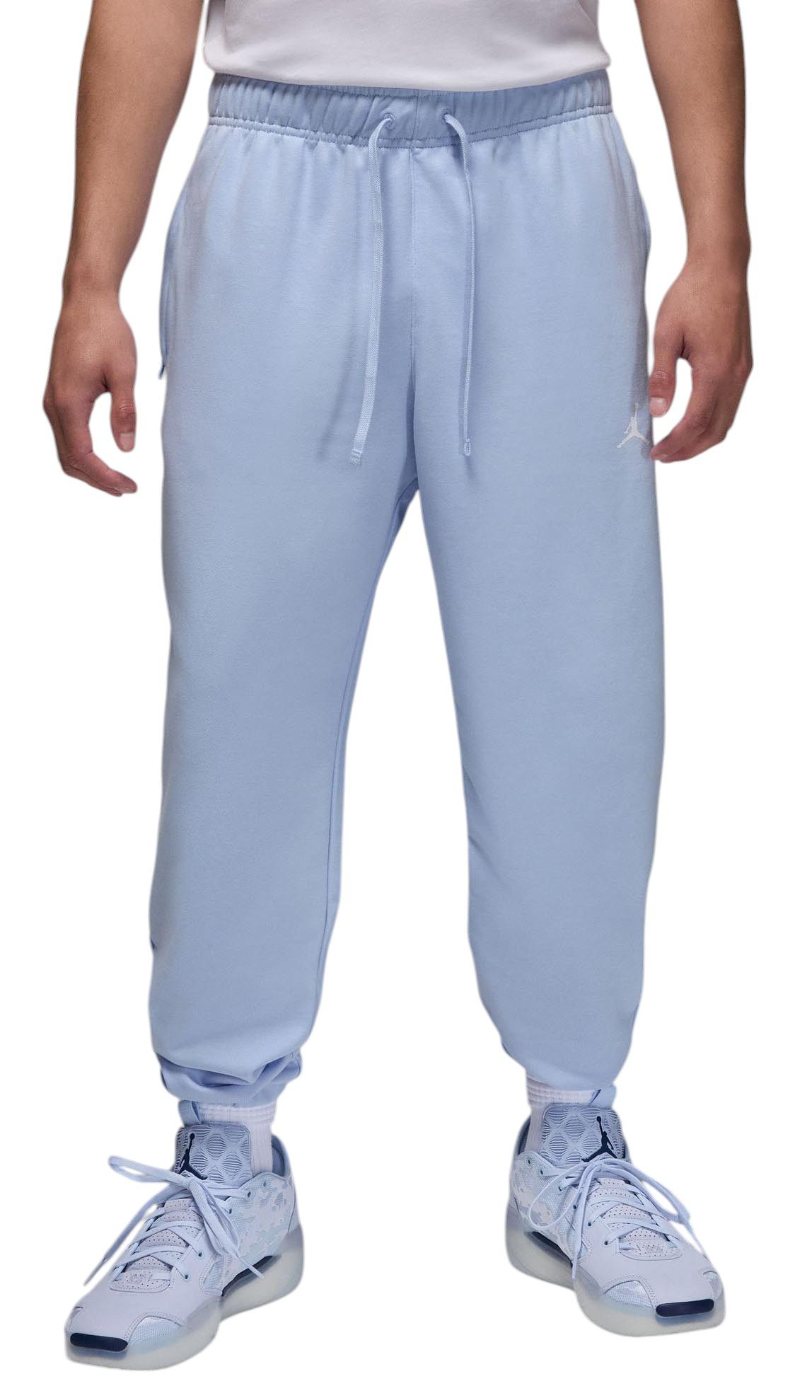 Jordan Men's Dri-FIT Sport Crossover Fleece Pants | Dick's