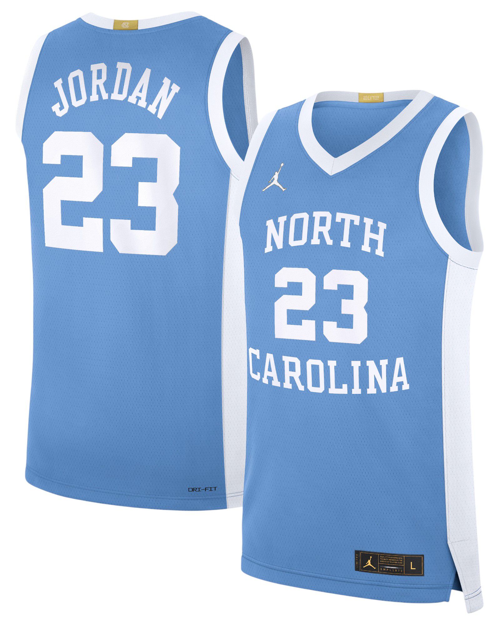 ジョーダン Jordan North Carolina 今日特価】エアジョーダン Air Jordan AJ1 ノースカロライナ