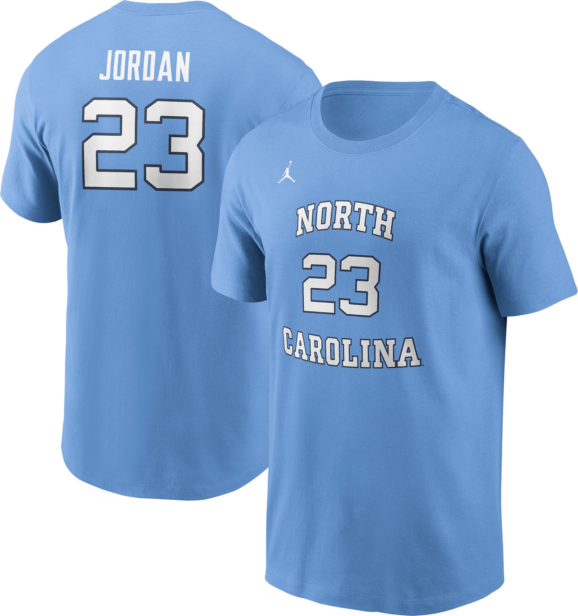 Jordan Men's North Carolina Tar Heels Michael Jordan #23 Valor
